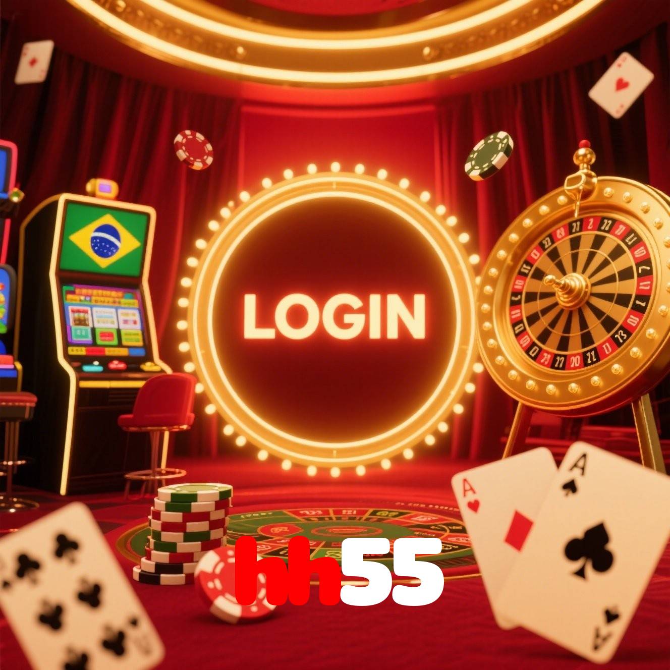 hh55 - O cassino mais confiável é onde suas vitórias começam!