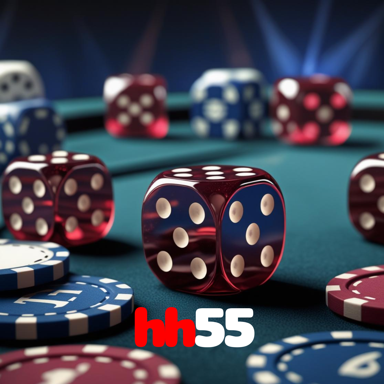 hh55 - Jogue e ganhe no cassino mais confiável do Brasil!
