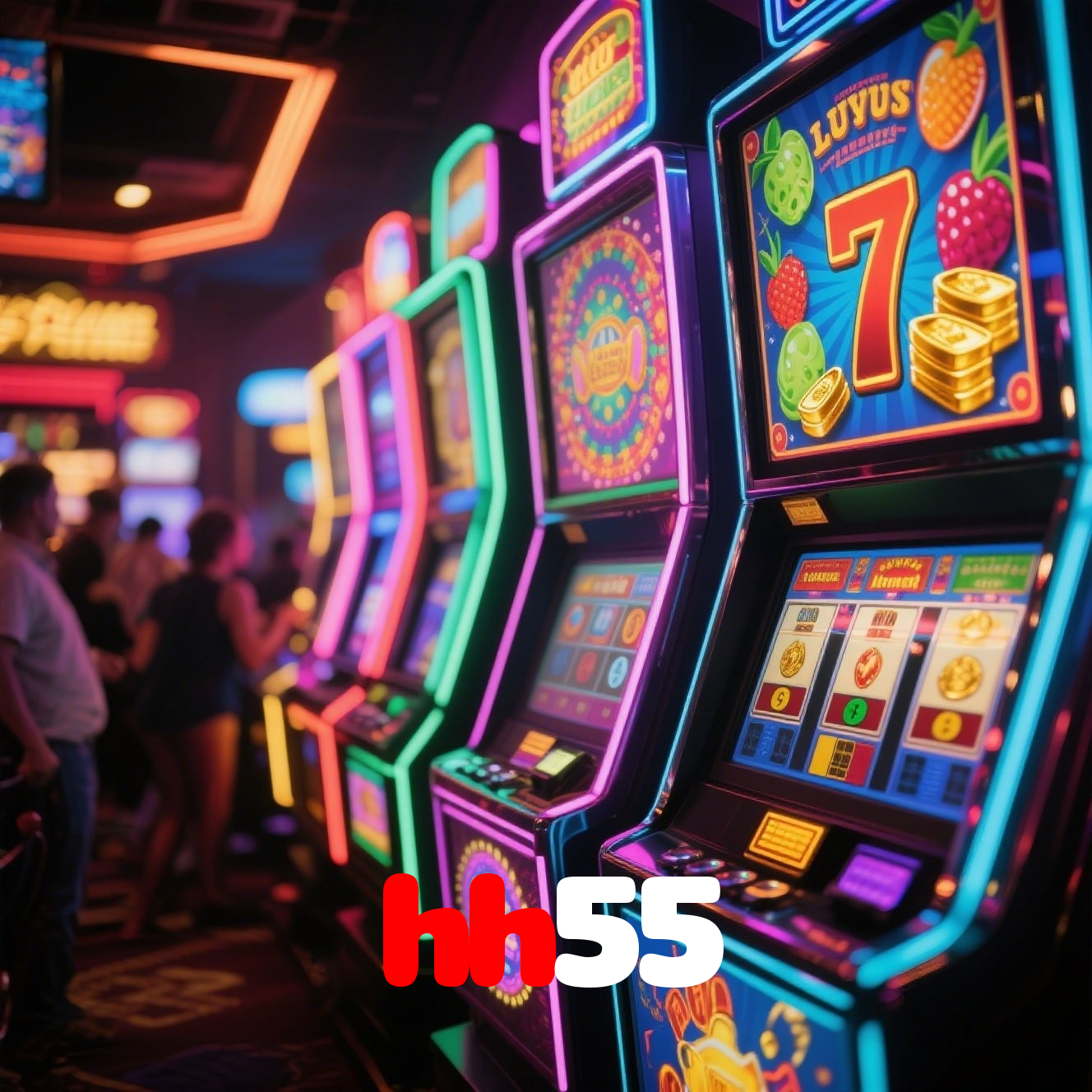 hh55 - Jogue e vença no cassino online mais confiável!