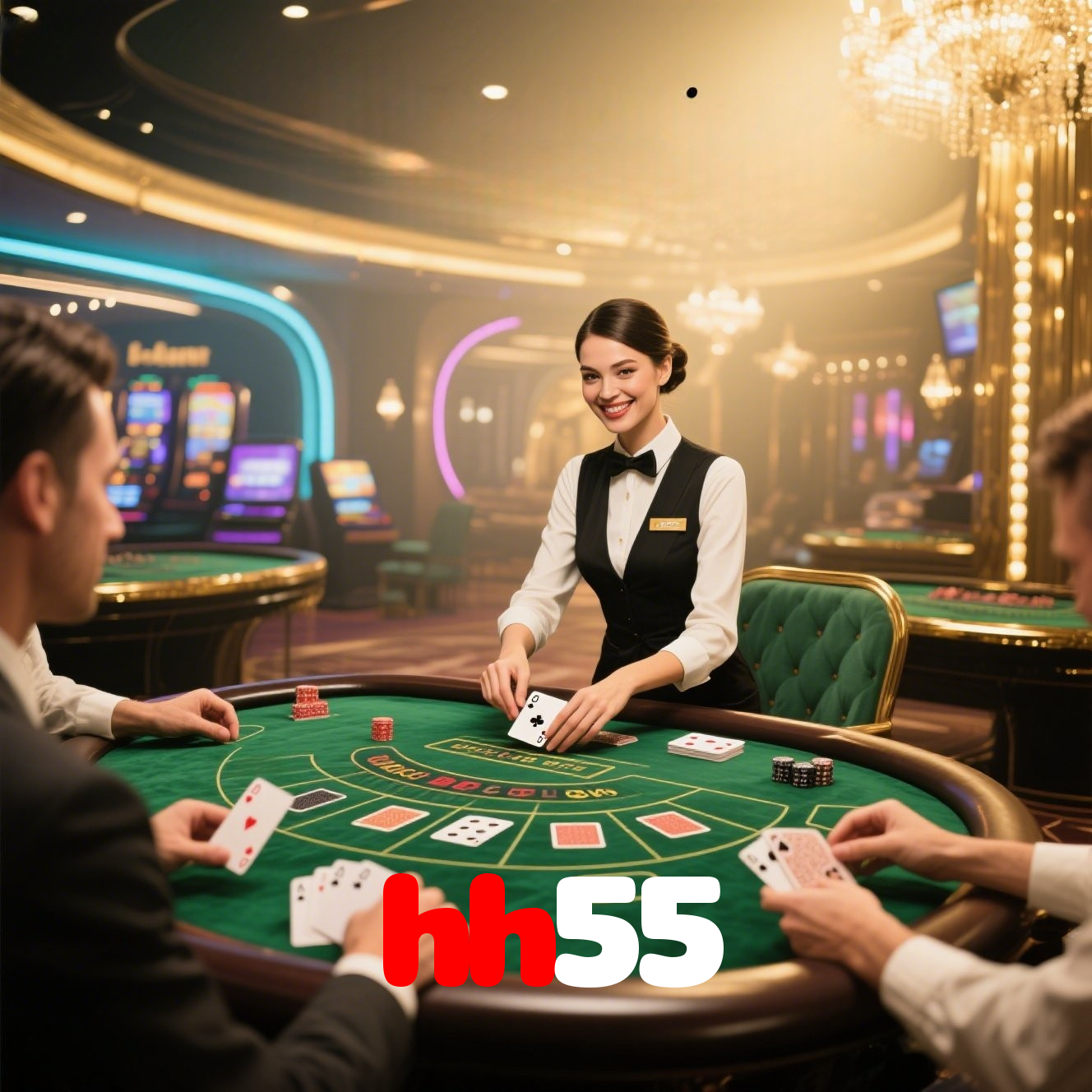 hh55 - Jogue agora e descubra o cassino mais confiável para vencer!