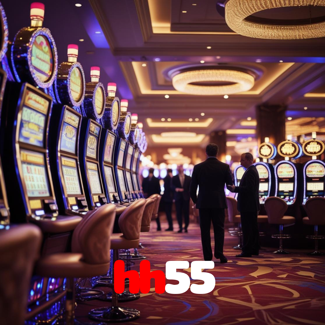 hh55 - Jogue e ganhe no cassino online que é referência no Brasil!