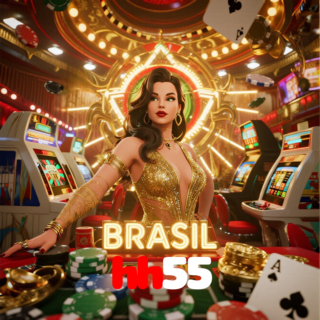 hh55 - O cassino mais confiável para brasileiros jogar e ganhar!