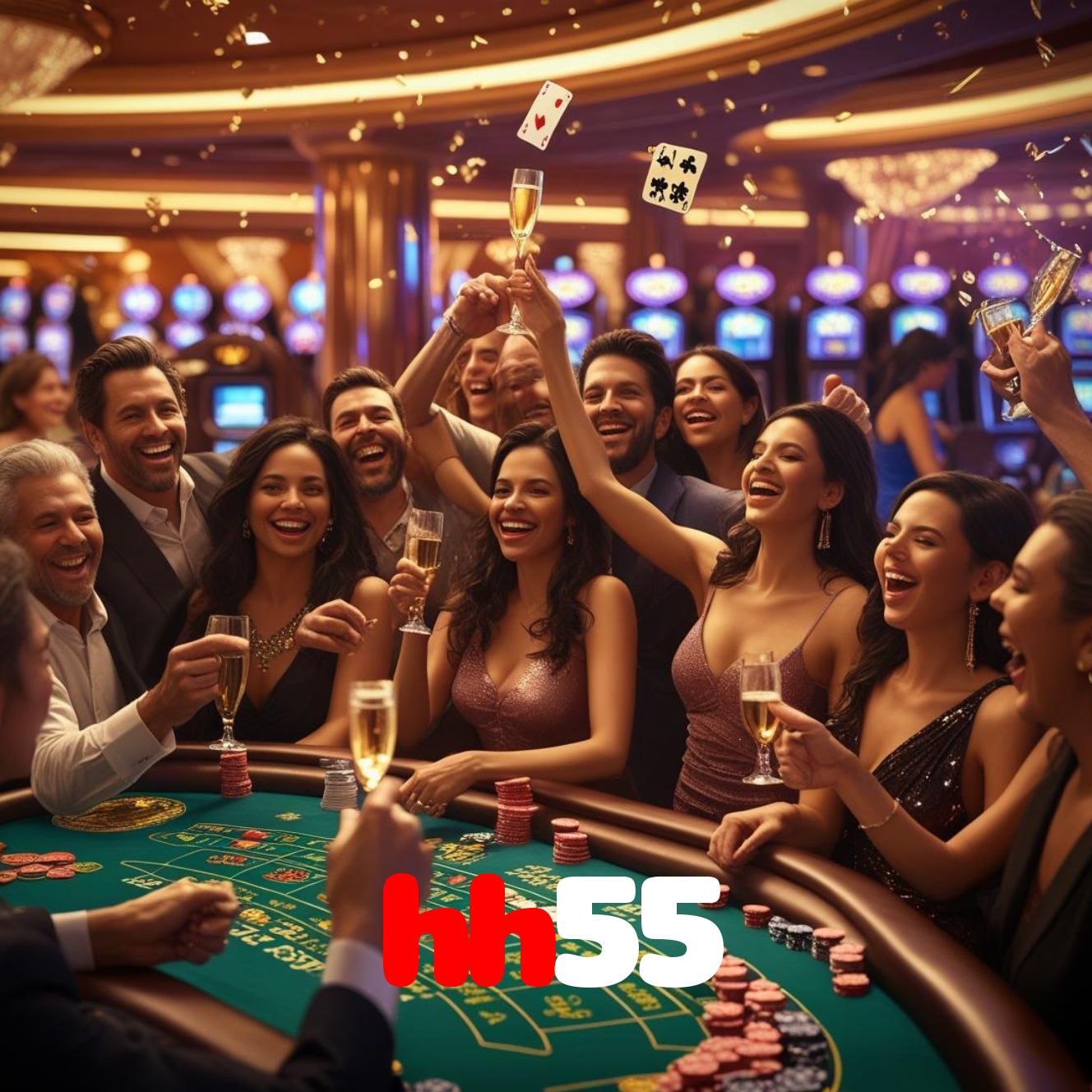 hh55 - Entre no Jogo e Experimente o Cassino Online Mais Famoso do Brasil!