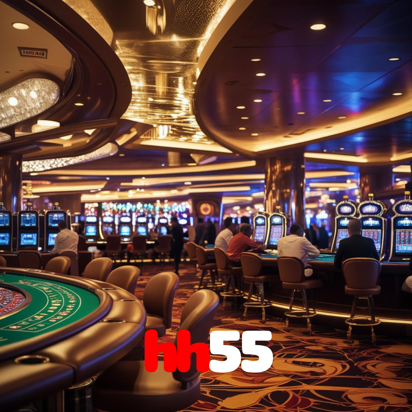 hh55 - O cassino online mais seguro para você jogar com confiança!