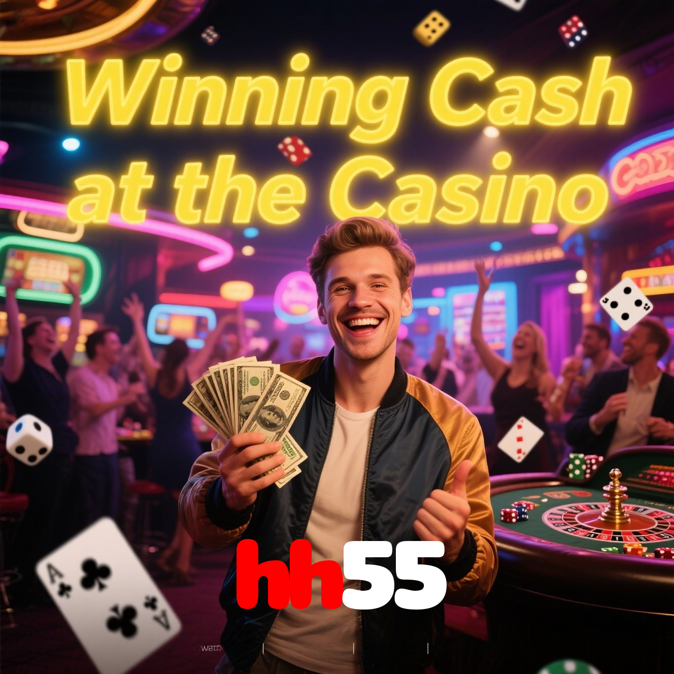 hh55 - Sua sorte começa no cassino online mais seguro e confiável!