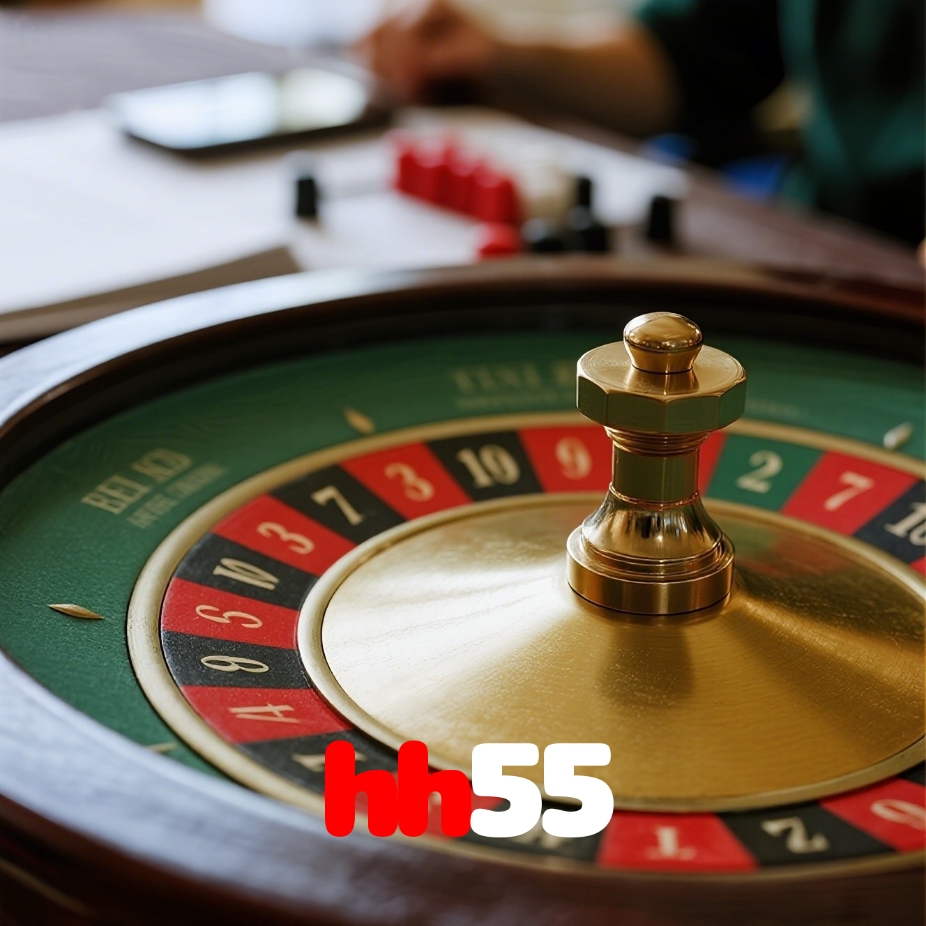 hh55 - O cassino mais confiável para você conquistar sua sorte!