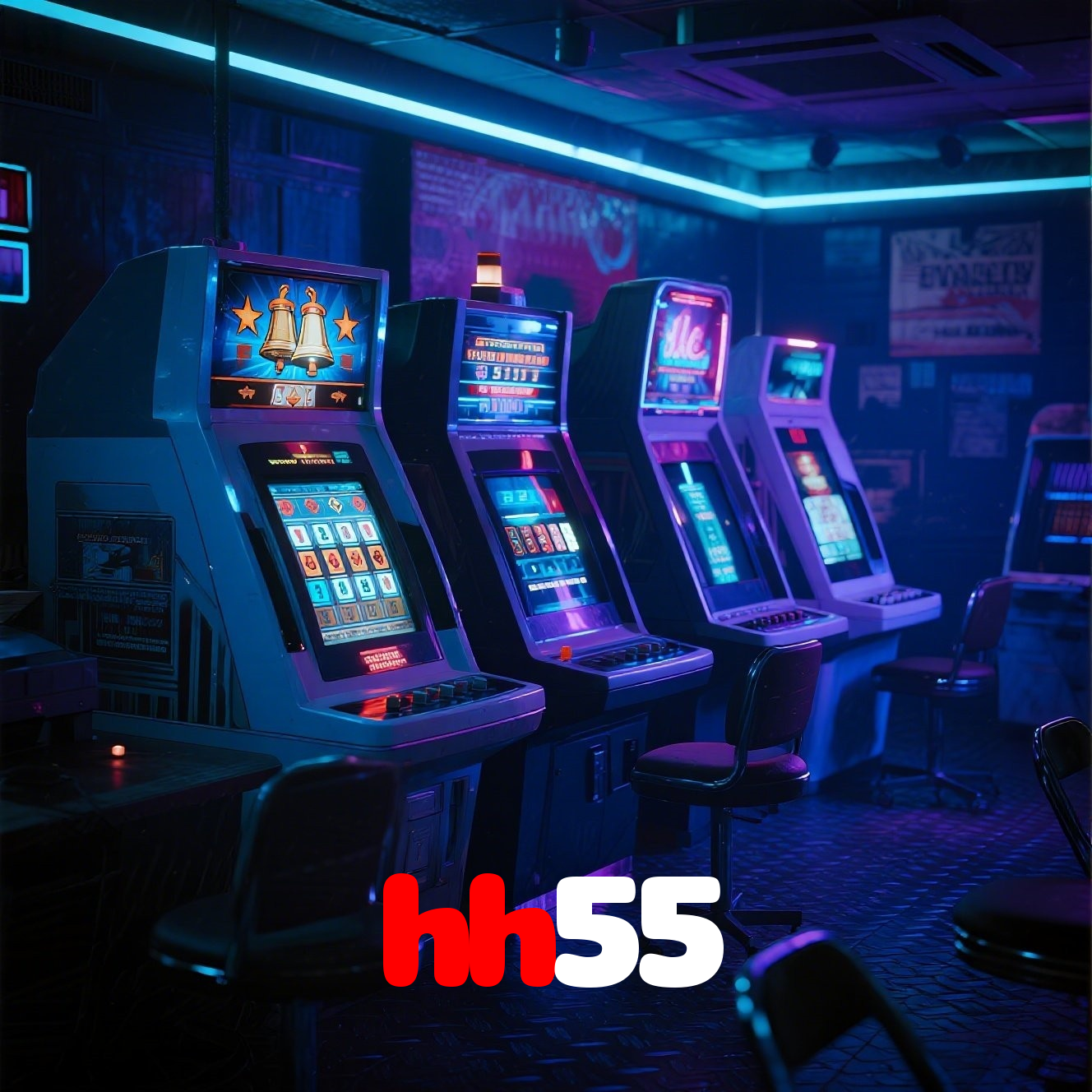 hh55 - Jogue no cassino online mais seguro e ganhe grandes prêmios!