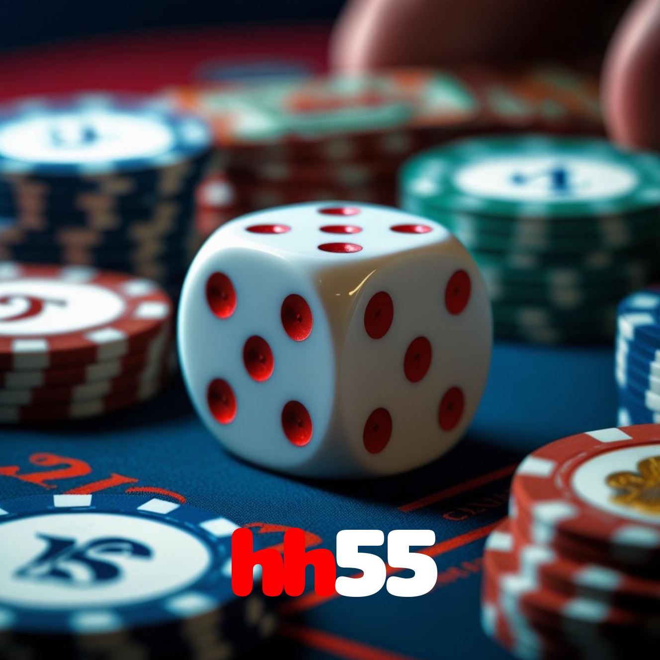 hh55 - O cassino mais confiável no Brasil para você vencer!