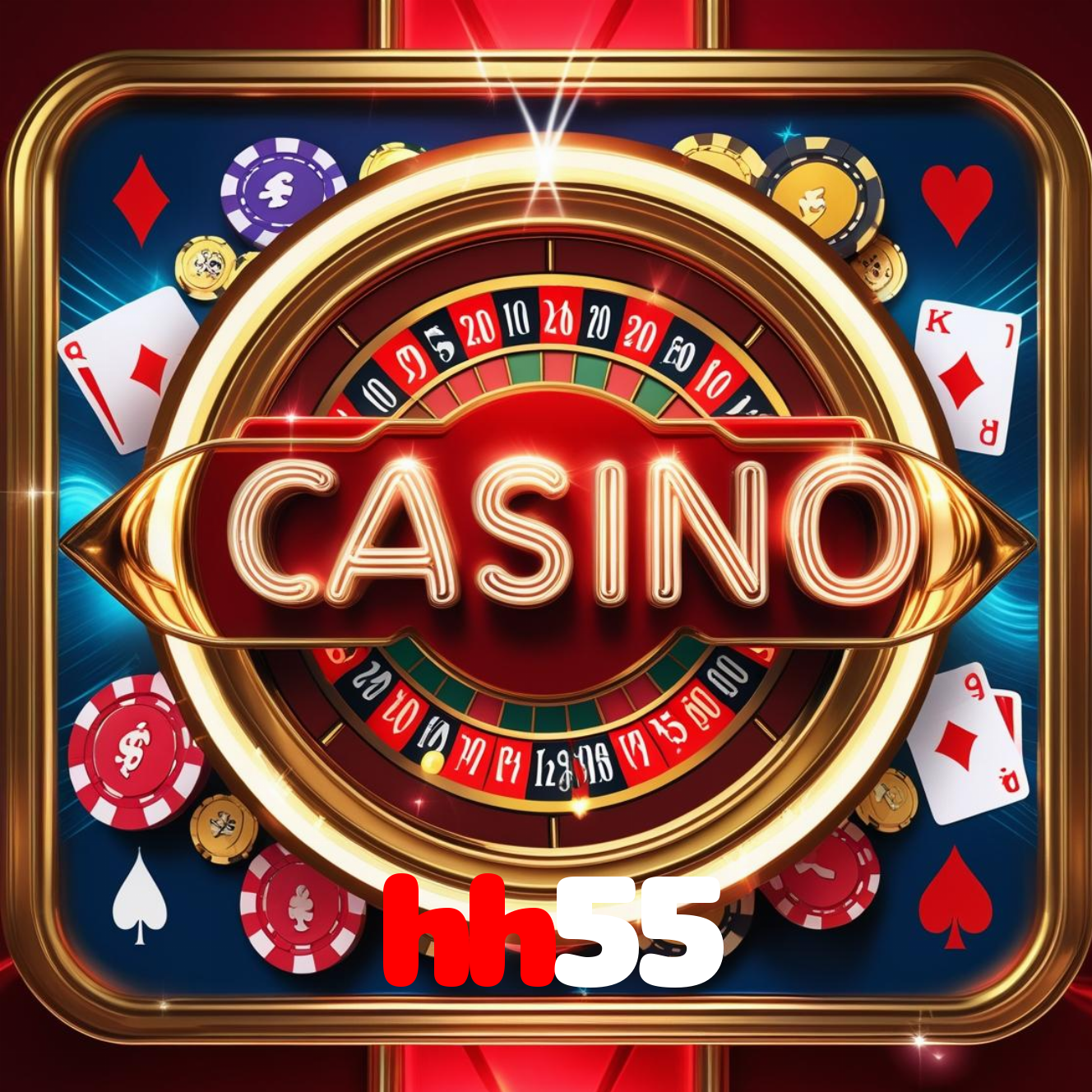 hh55 - O cassino online mais emocionante do Brasil espera por você agora!