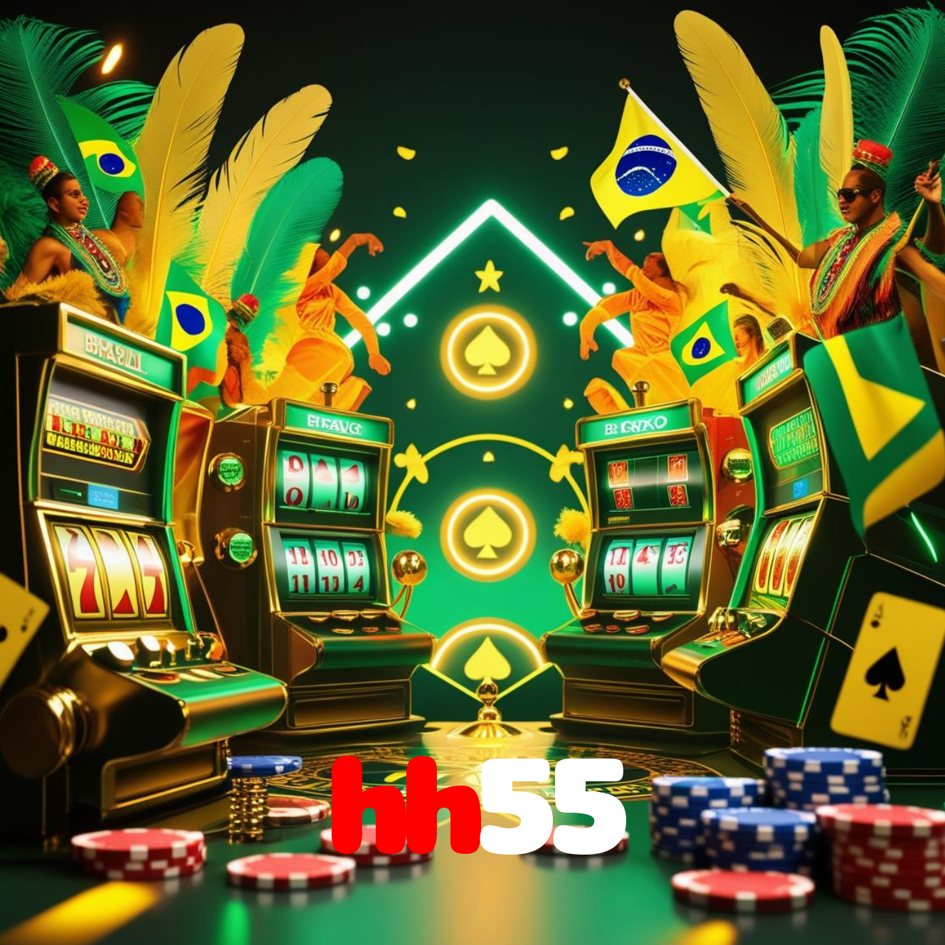 hh55 - O cassino online mais confiável para grandes vitórias!