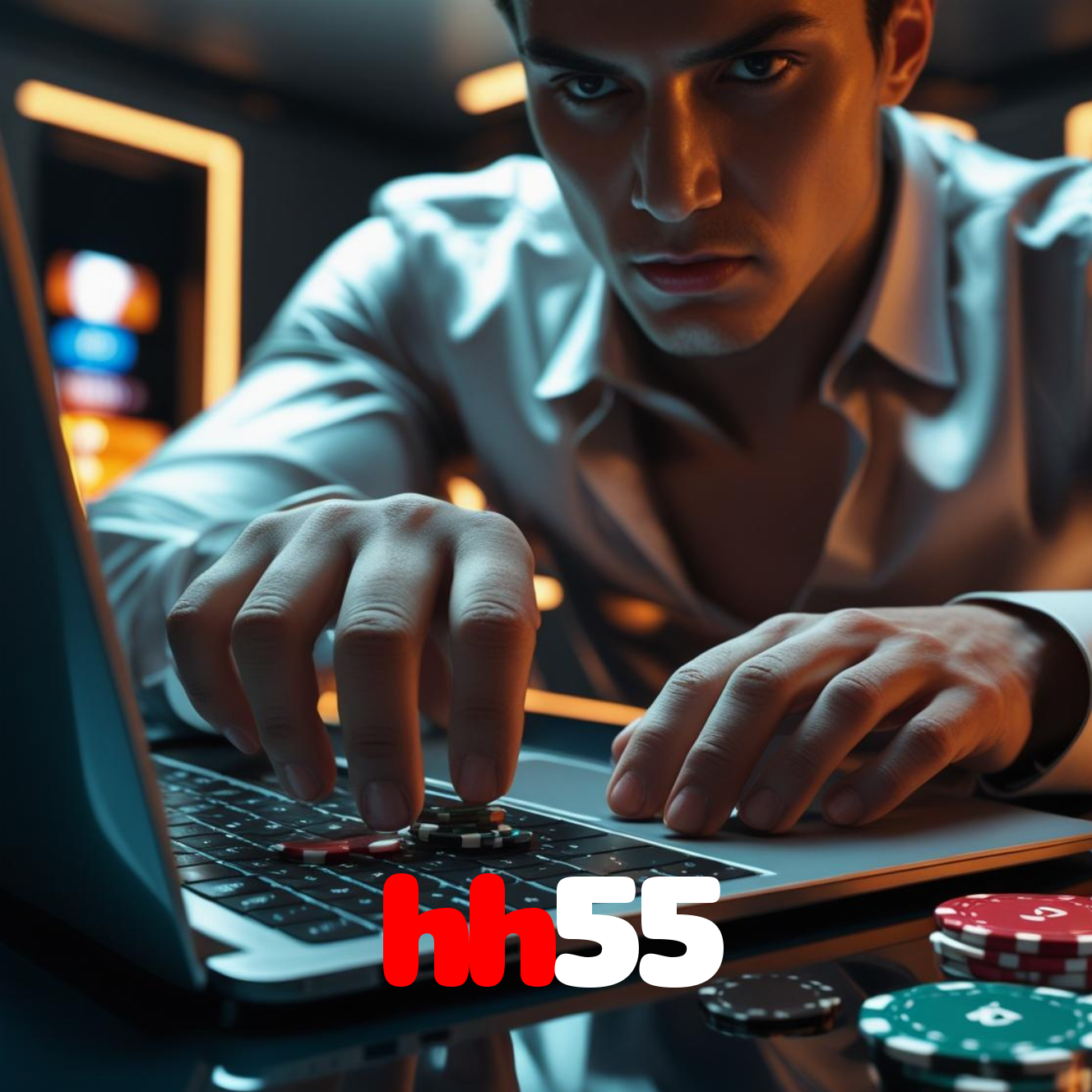 hh55 - A sorte te guia no cassino online mais confiável!
