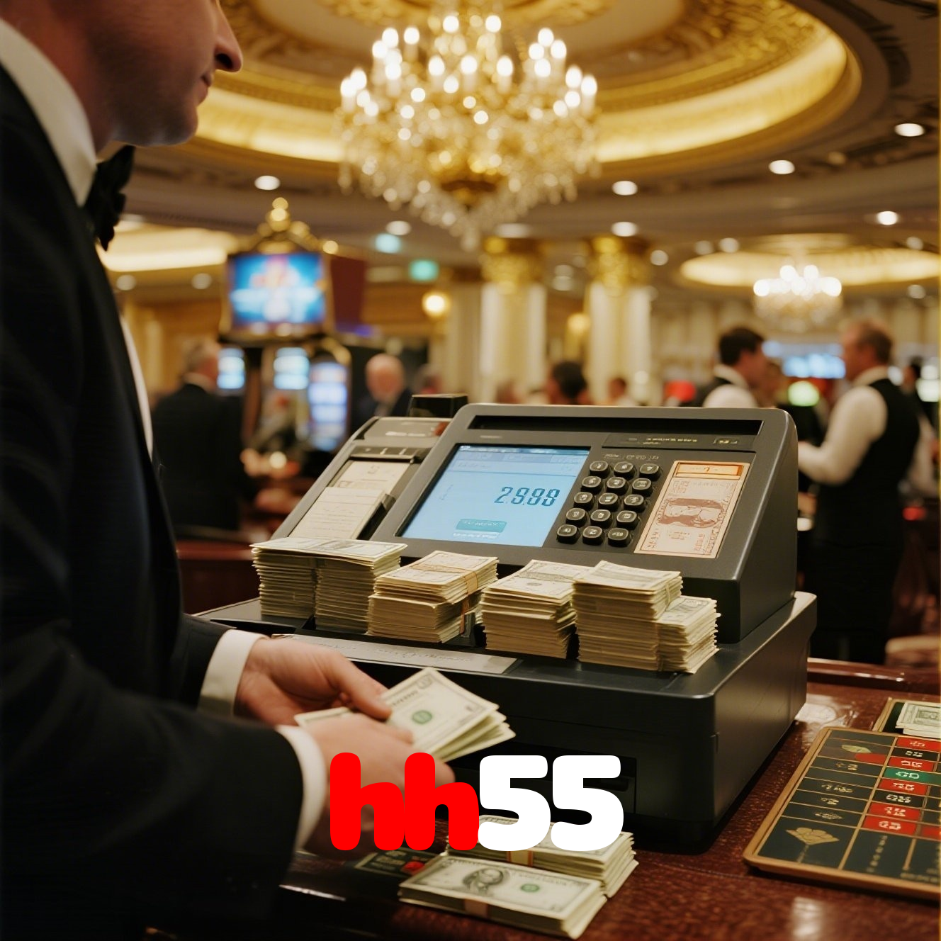 hh55 - Venha para o Melhor Cassino Online e Ganhe Grandes Prêmios Agora!