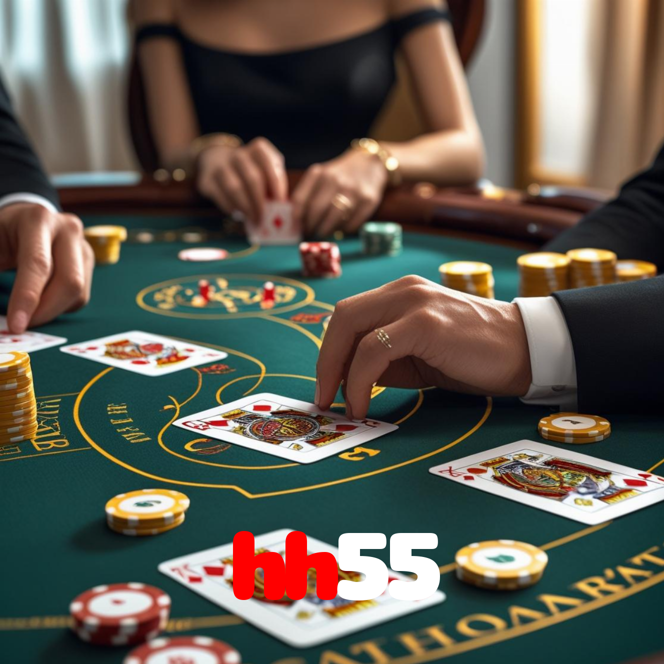 hh55 - Ganhe no cassino online mais confiável e sinta a verdadeira emoção!