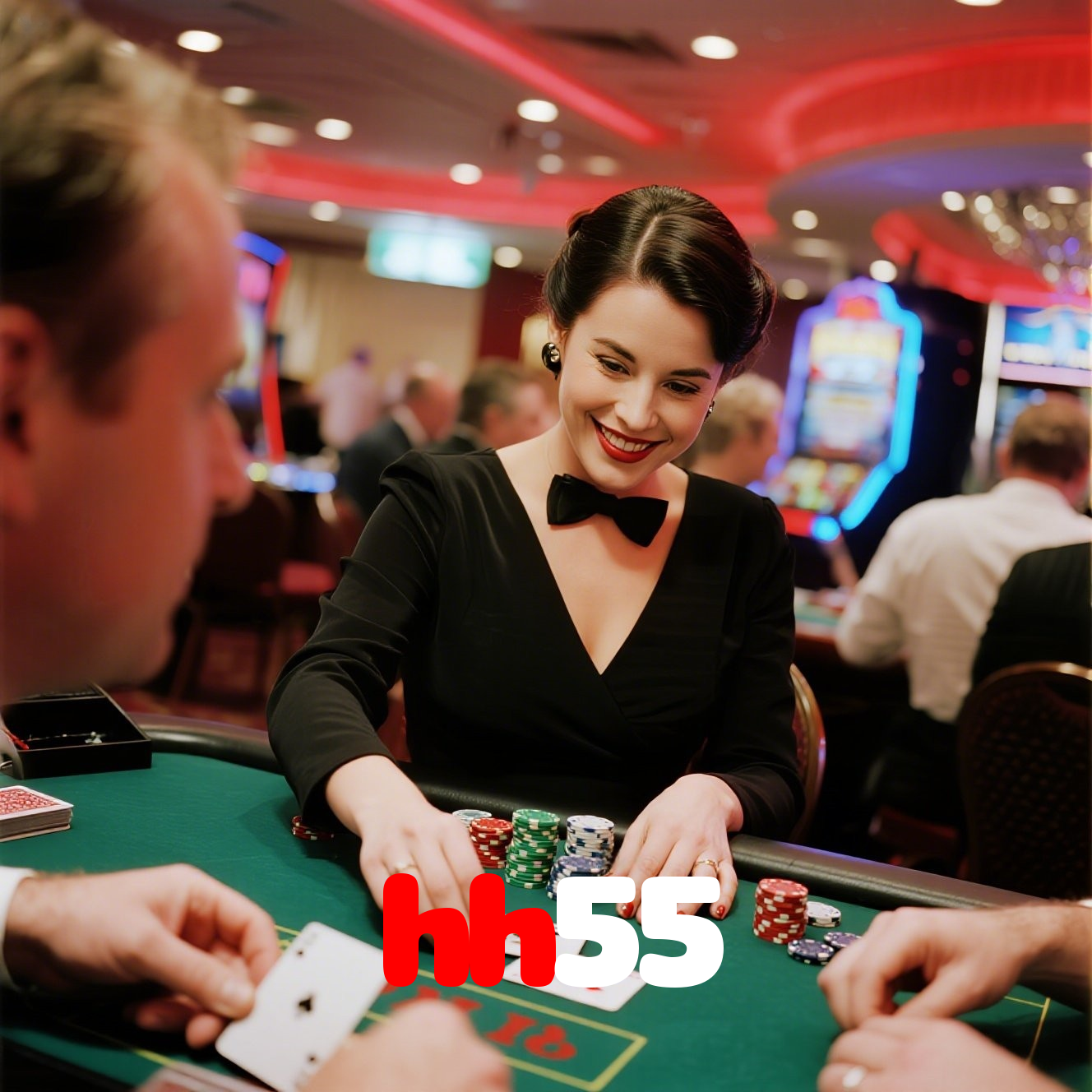 hh55 - Conquiste sua sorte no cassino online mais emocionante do Brasil!