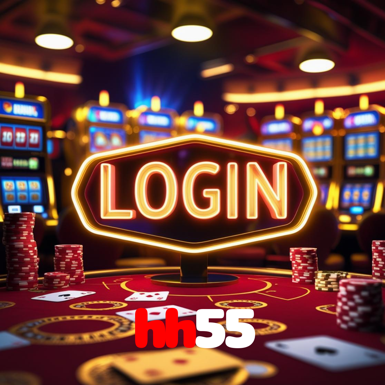 hh55 - O cassino online mais confiável, onde sua sorte é nossa prioridade!