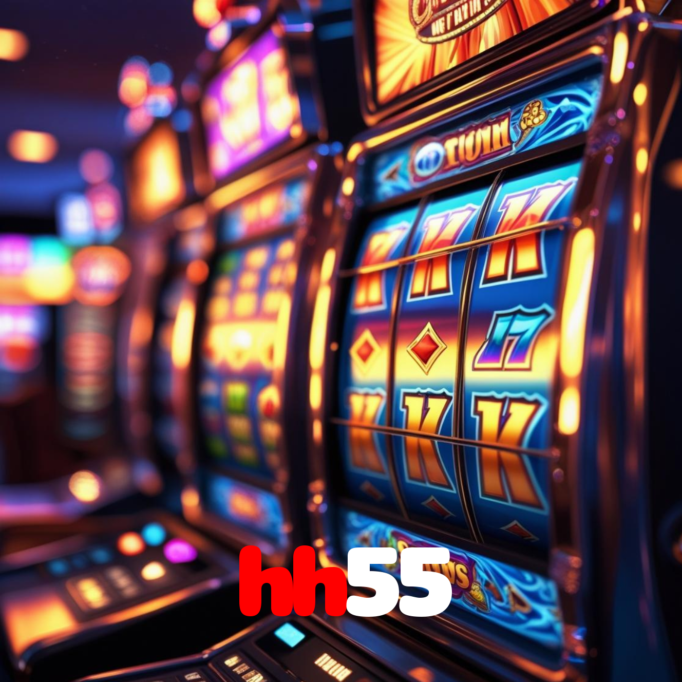 hh55 - No cassino mais confiável, você sempre tem uma chance de vencer!