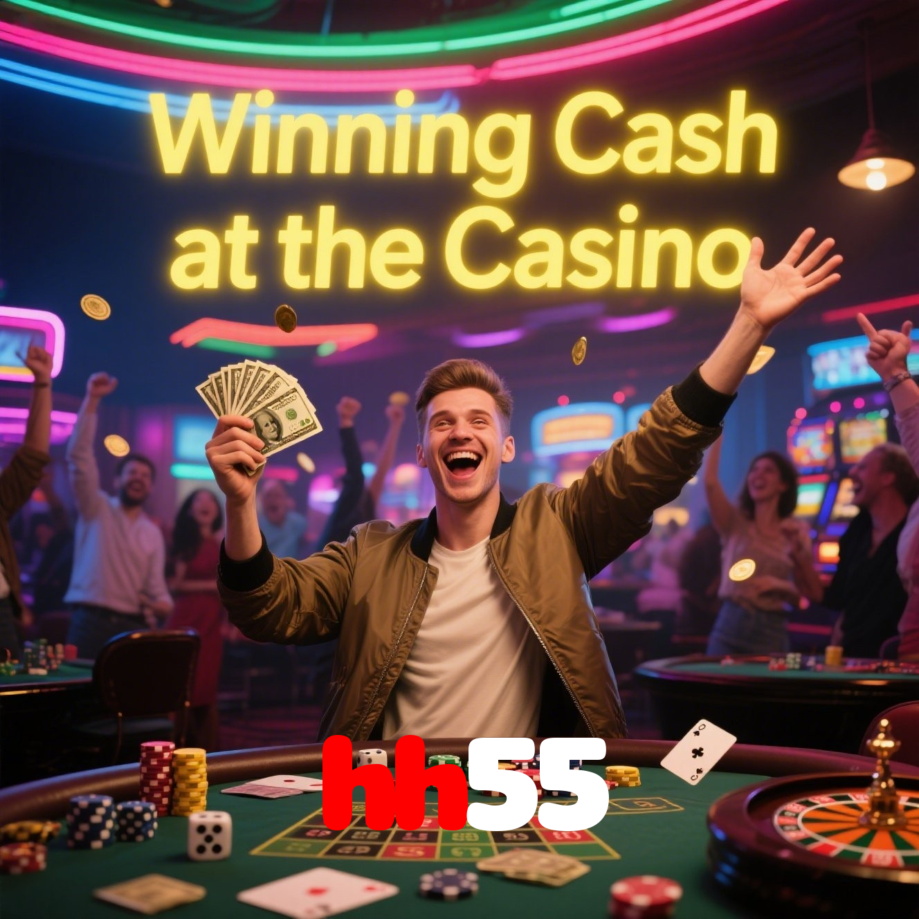 hh55 - Seu Lugar para Grandes Vitórias: O Melhor Cassino Online do Brasil!