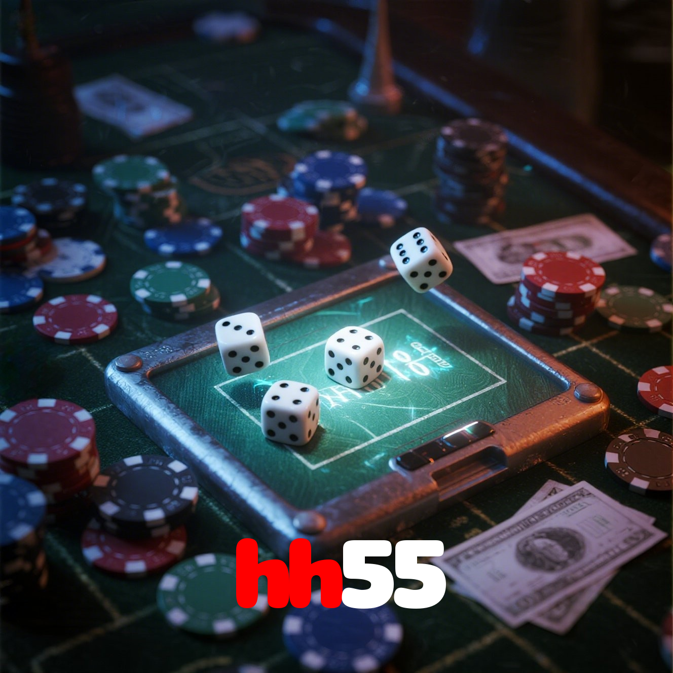 hh55 - Jogue no cassino mais confiável e conquiste grandes prêmios!