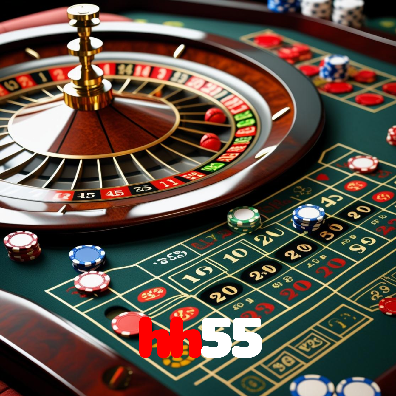 hh55 - O cassino online mais confiável para você ter sorte e diversão!