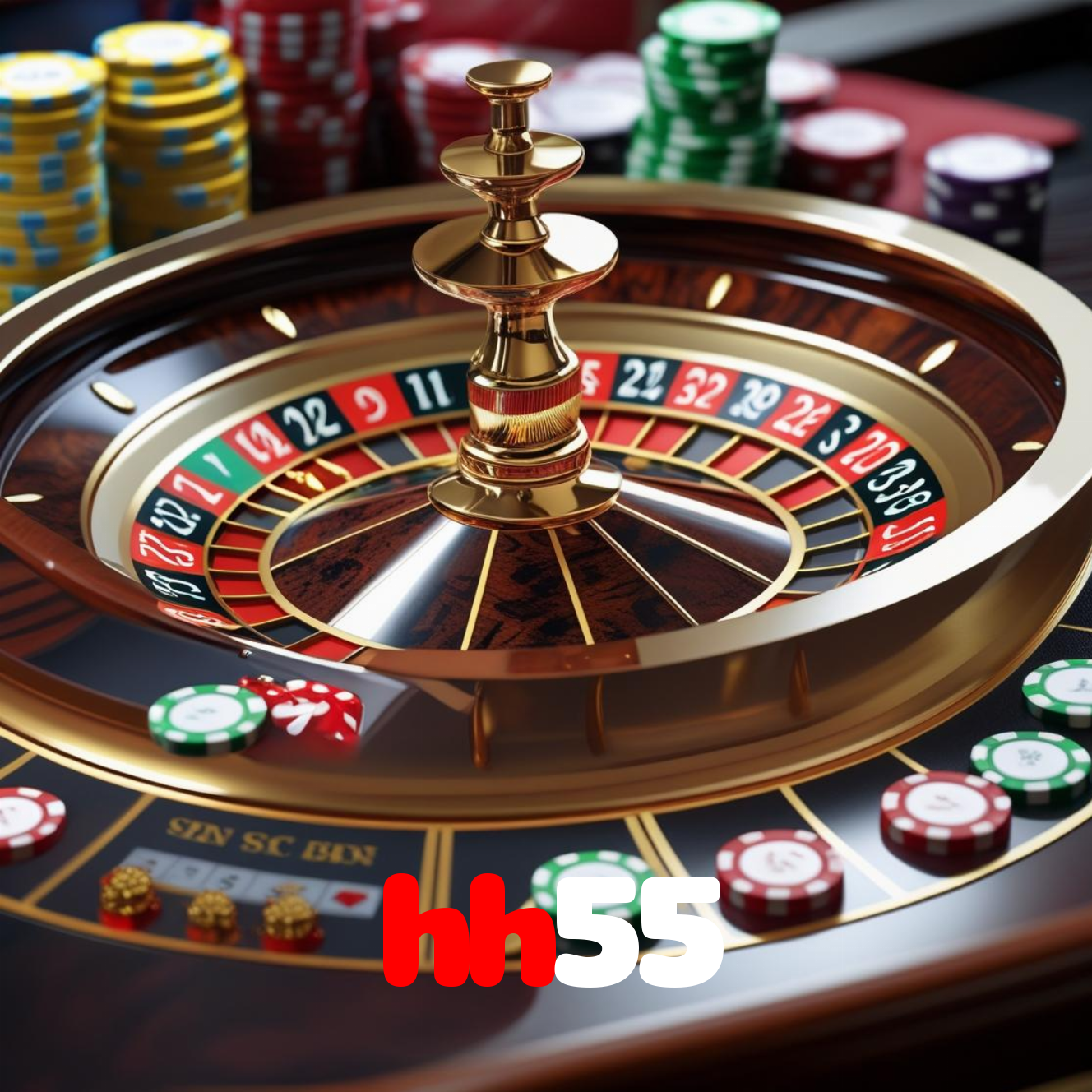 hh55 - A chance de mudar sua sorte está no cassino online mais confiável!