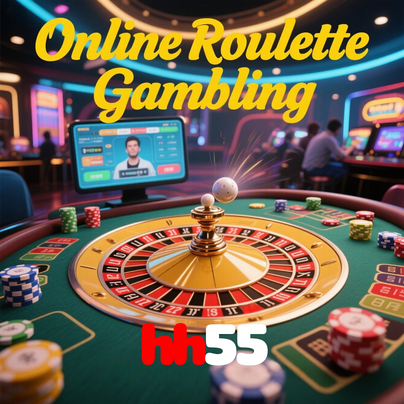 hh55 - O cassino online mais seguro para grandes vitórias!