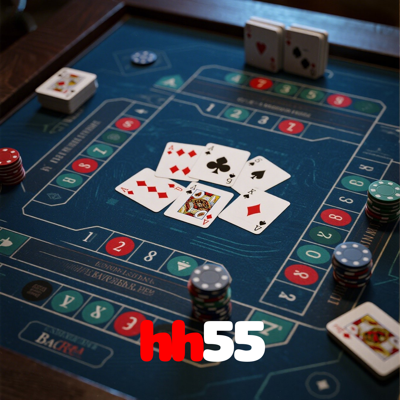 hh55 - O cassino mais confiável é onde suas vitórias começam!