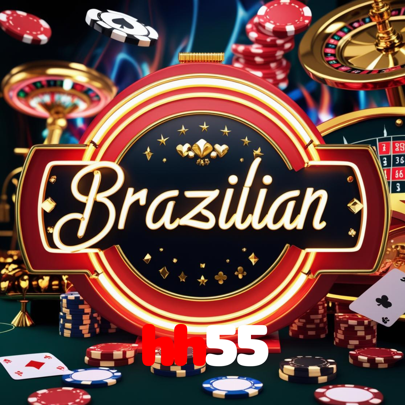hh55 - Conquiste sua sorte no cassino online mais emocionante do Brasil!