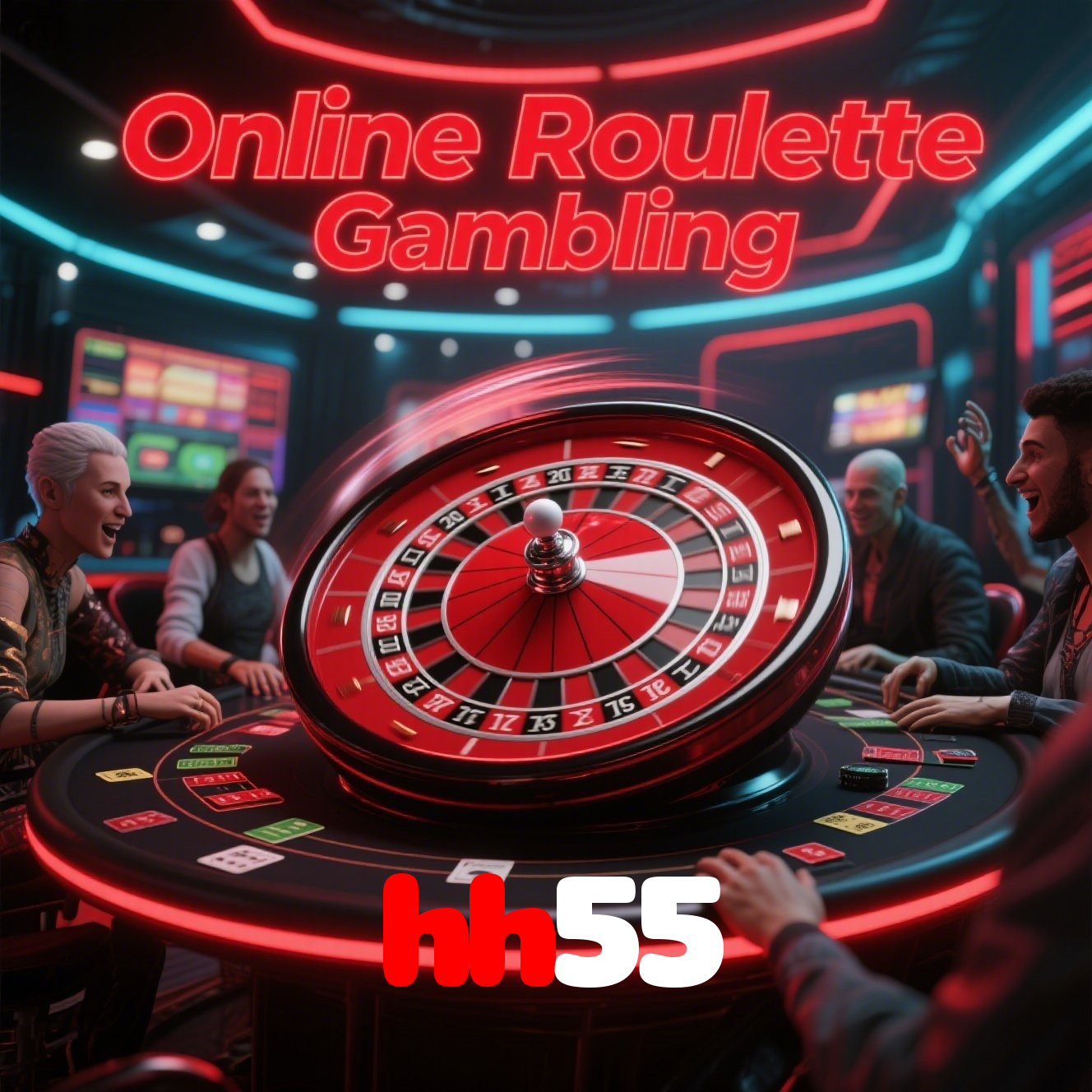 hh55 - No cassino online mais popular, a diversão é garantida!