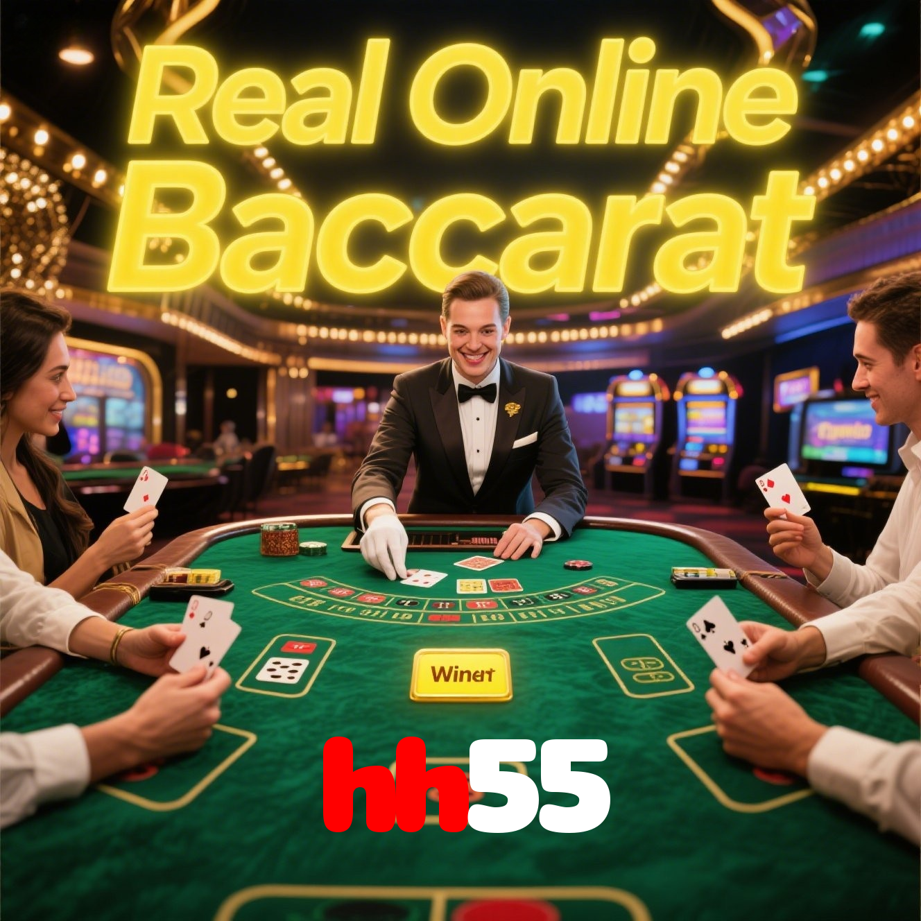hh55 - O cassino online mais seguro para quem busca sorte e vitória!