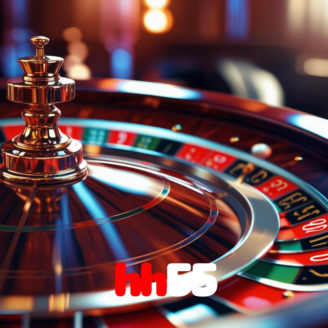 hh55 - Participe da emoção do cassino online mais seguro e ganhe prêmios!