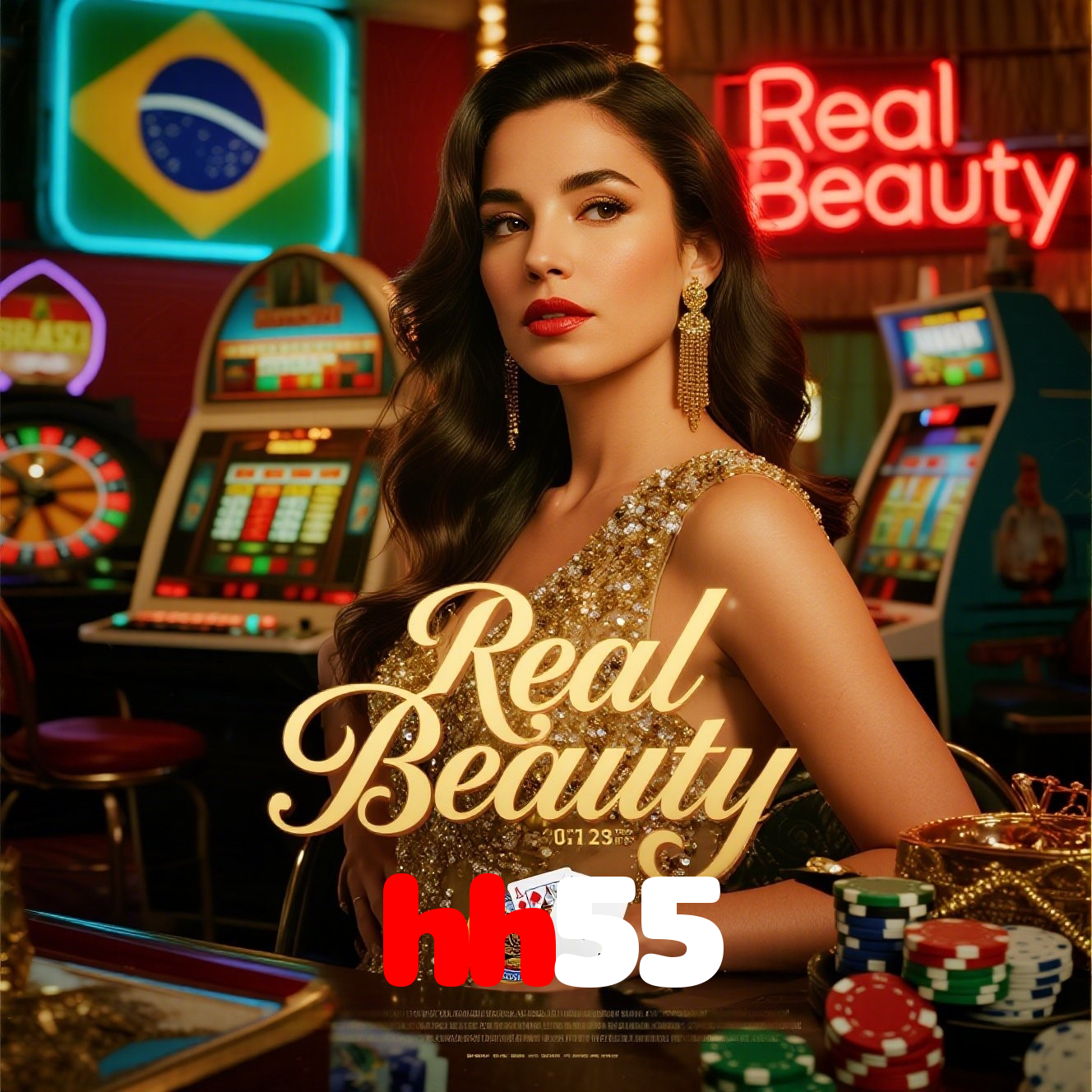 hh55 - A melhor plataforma de cassino online com a sorte ao seu lado!