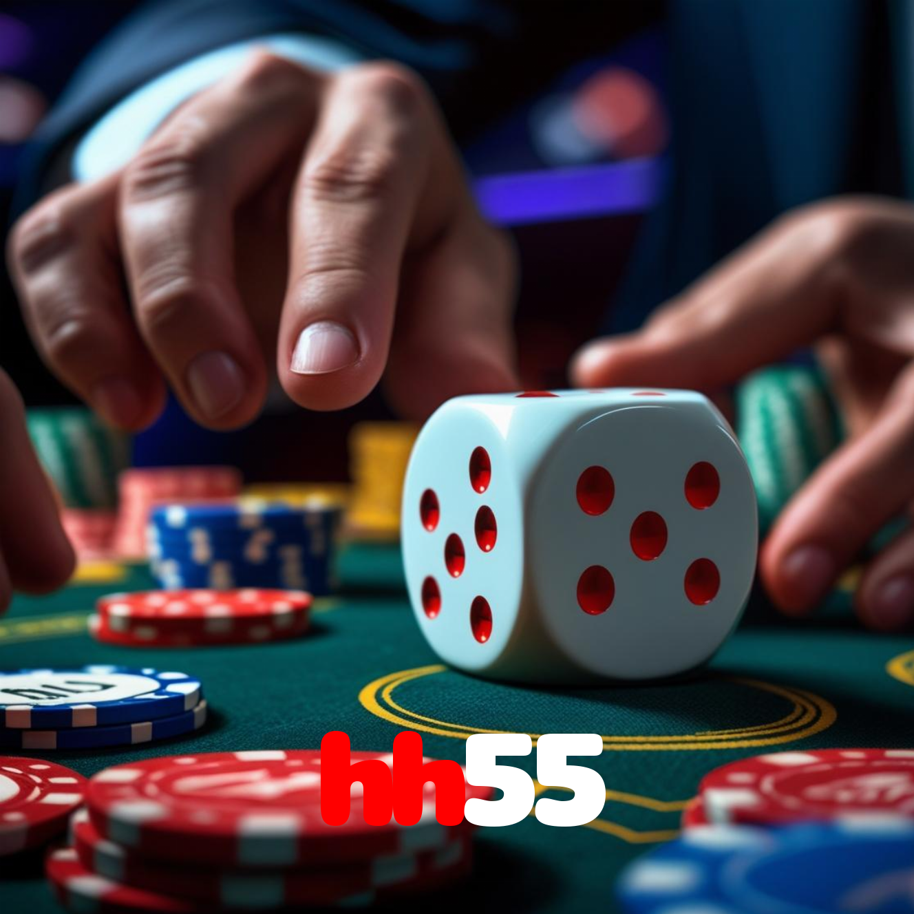 hh55 - O cassino online mais confiável para você e sua sorte!