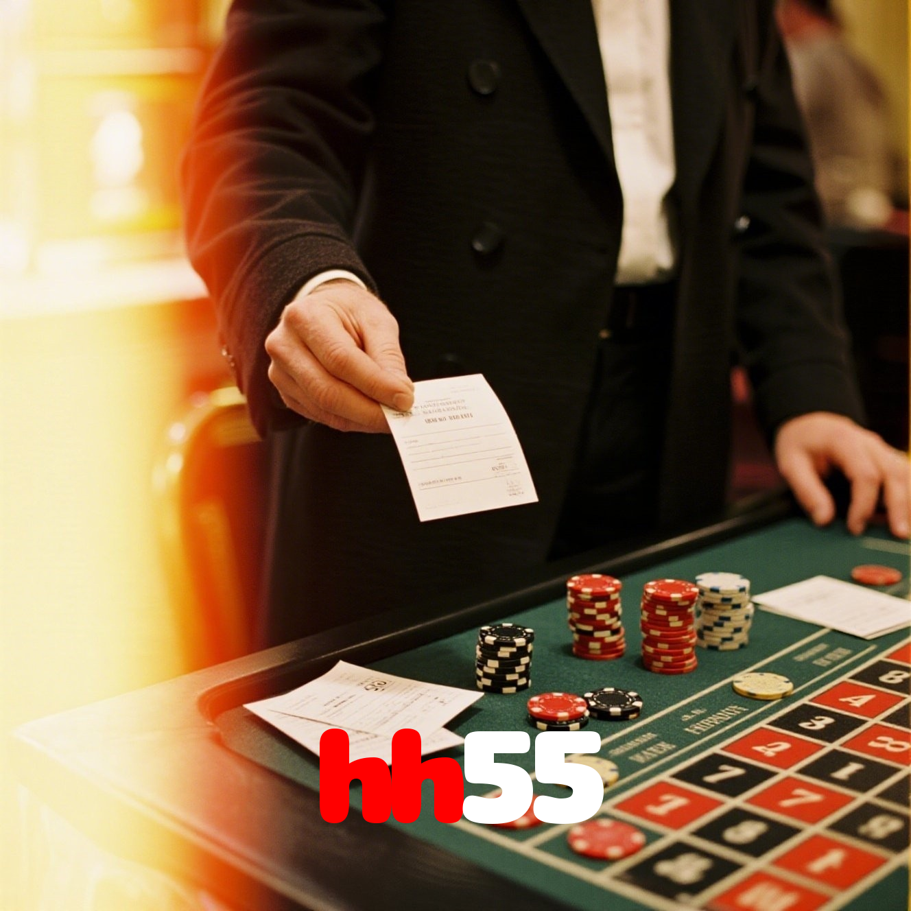 hh55 - A melhor plataforma de cassino online está esperando por você!
