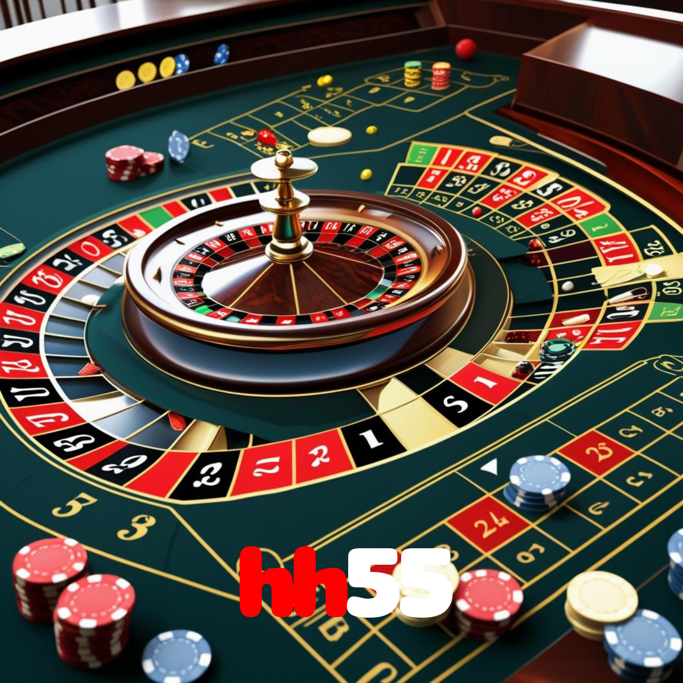 hh55 - Conquiste prêmios surpreendentes no cassino online mais popular do Brasil!