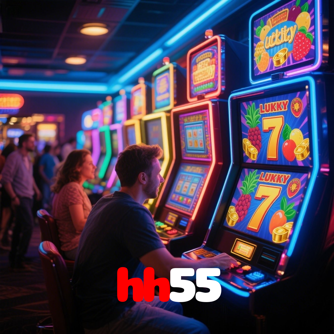 hh55 - O Cassino Online Mais Confiável e Divertido Para Brasileiros Está Aqui!