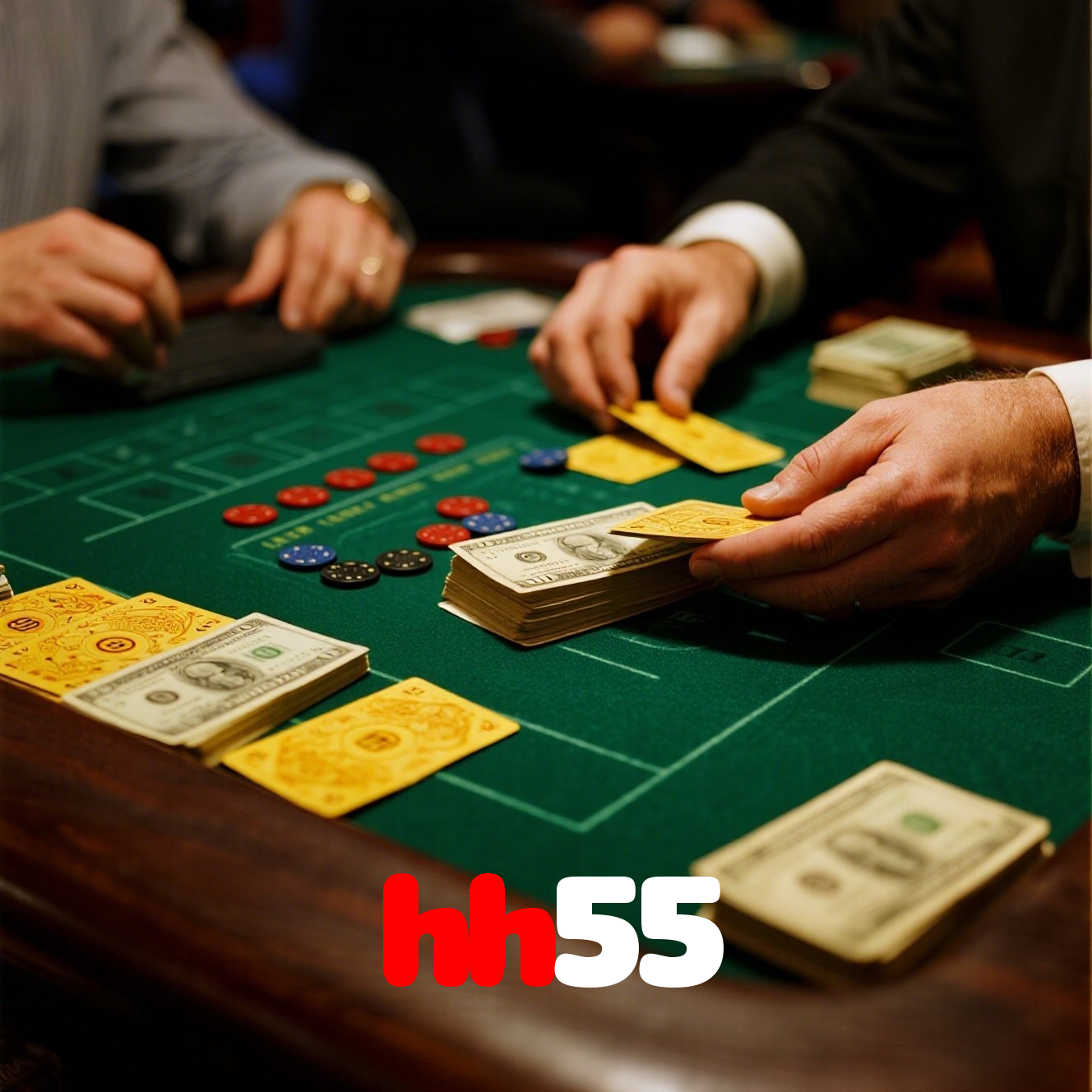 hh55 - O cassino online mais confiável e seguro para brasileiros!