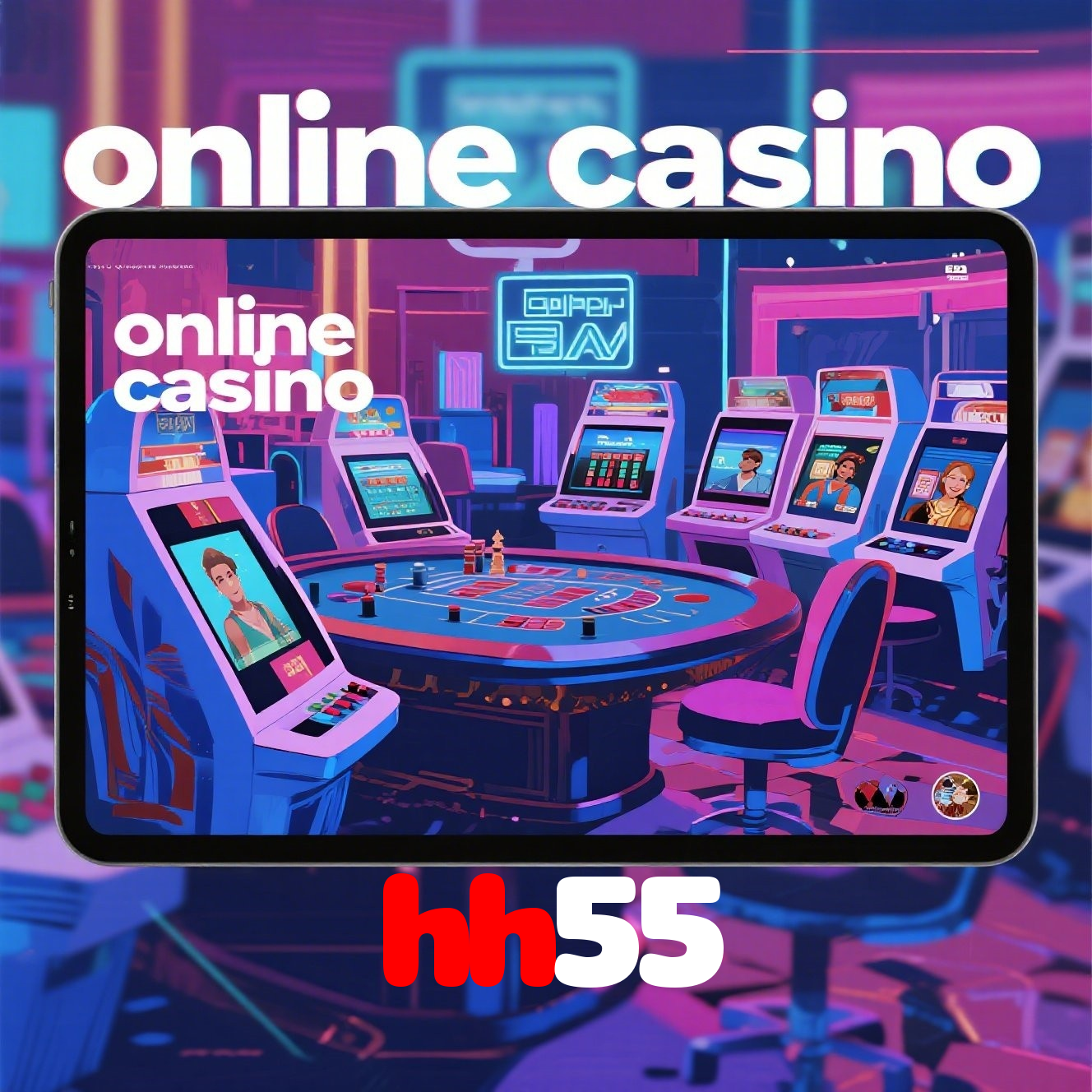 hh55 - Jogue no cassino online mais premiado do Brasil e ganhe prêmios incríveis!