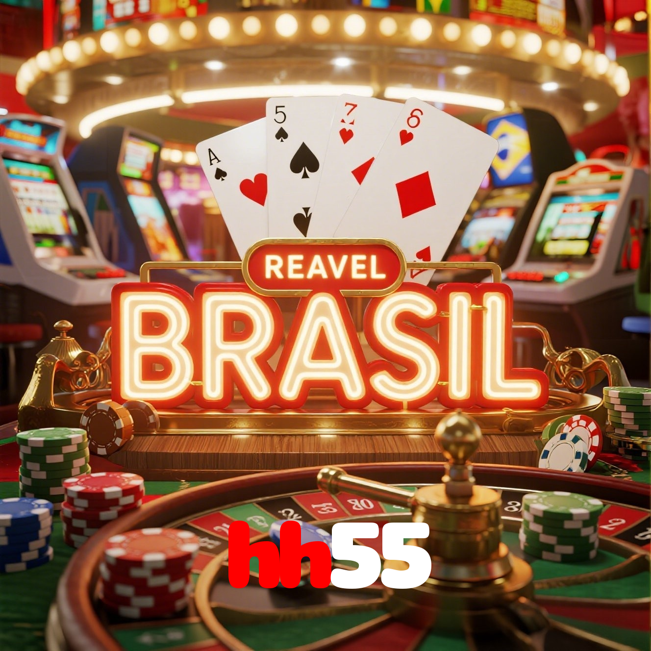 hh55 - A chance de vitória está no cassino online mais confiável!