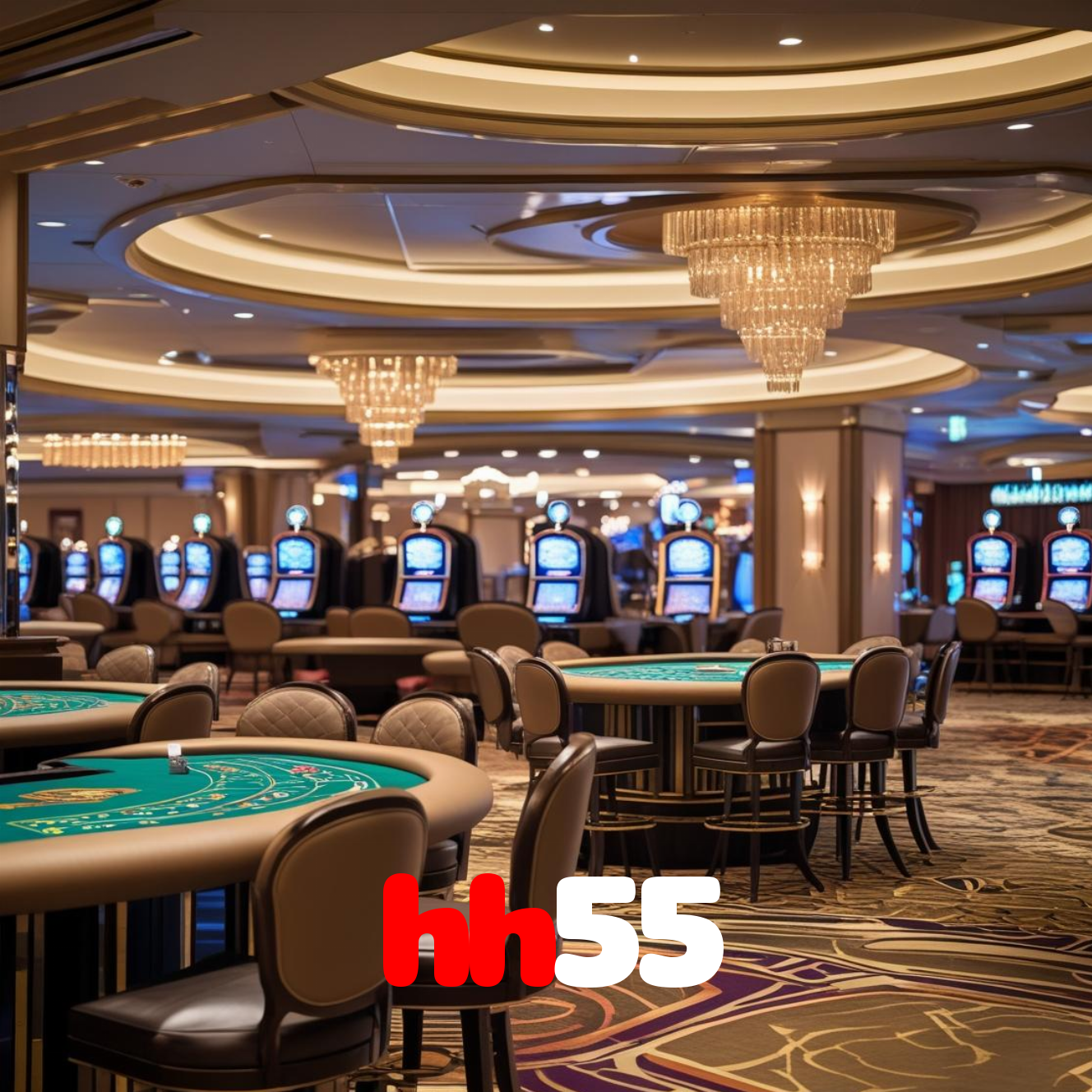 hh55 - O cassino mais confiável para brasileiros jogar e ganhar!