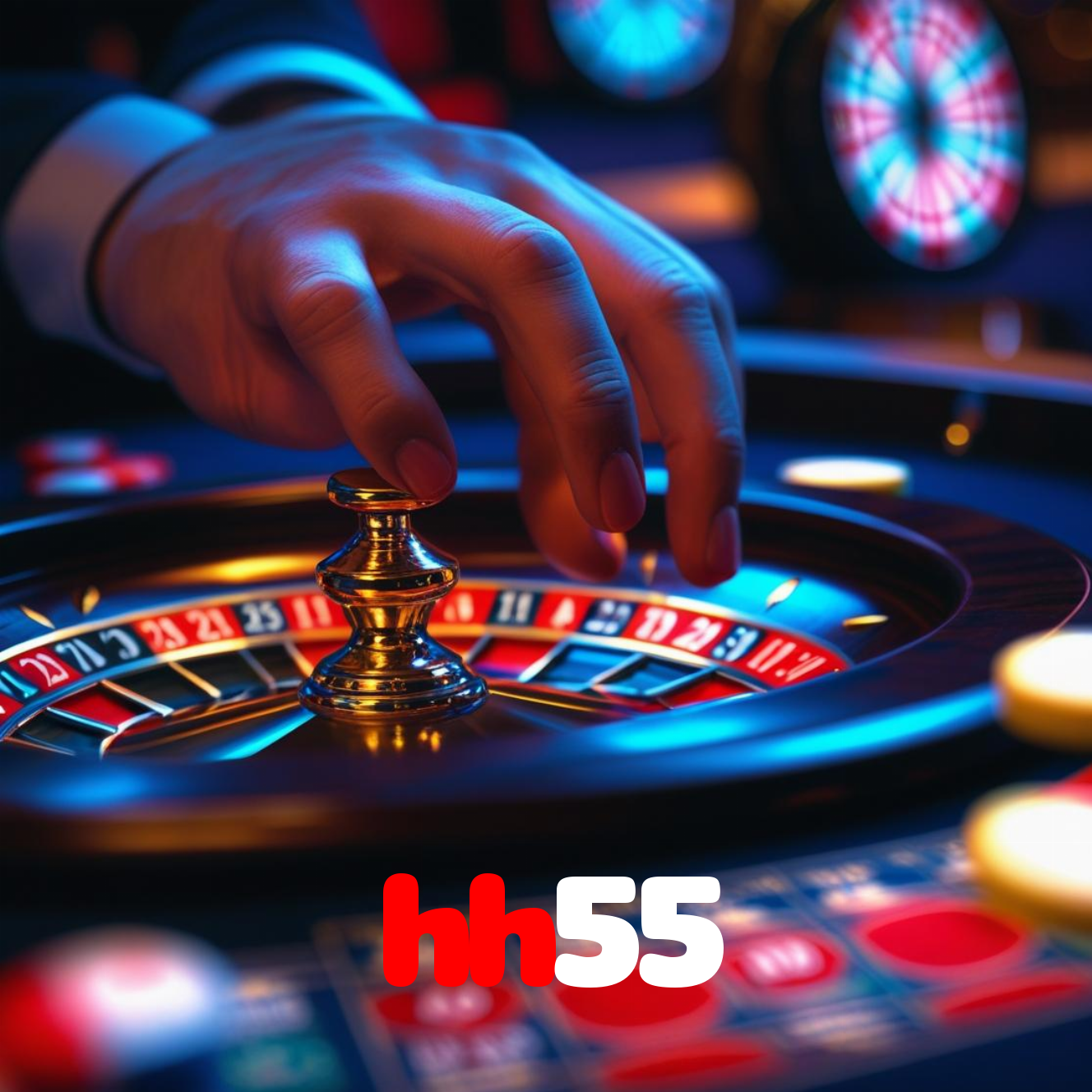 hh55 - A diversão e a segurança se encontram no nosso cassino!