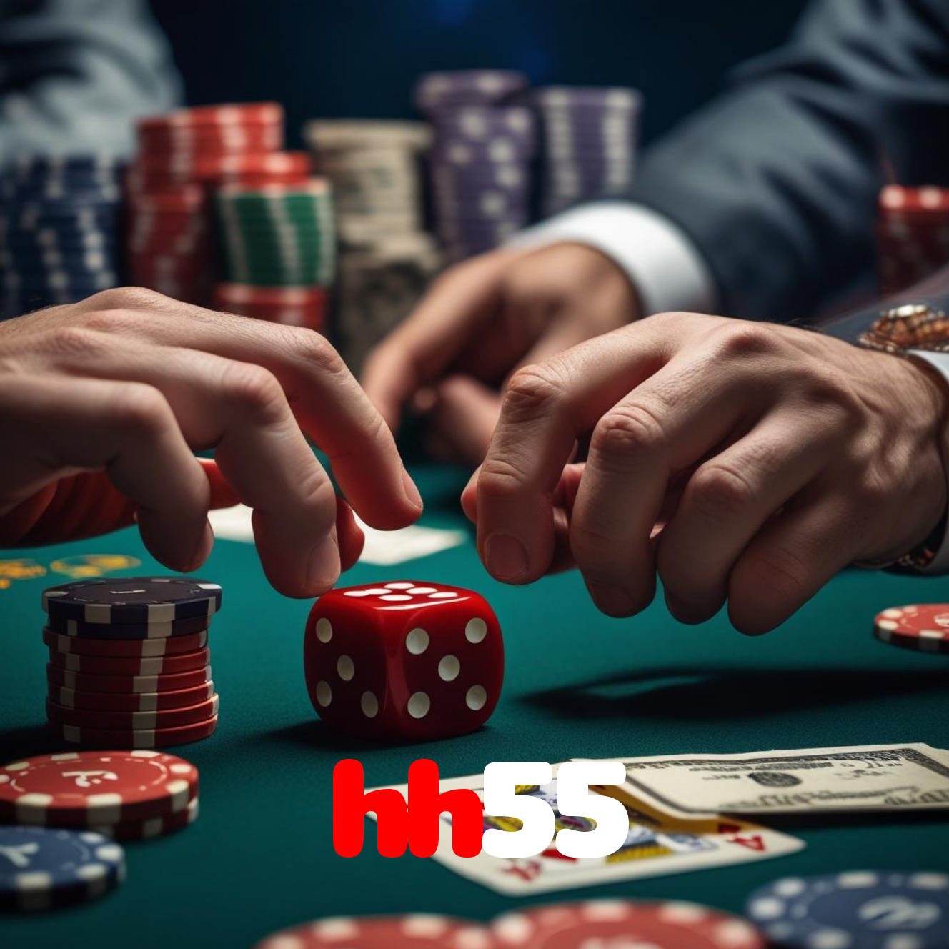 hh55 - Ganhe no cassino online mais confiável do Brasil com segurança!