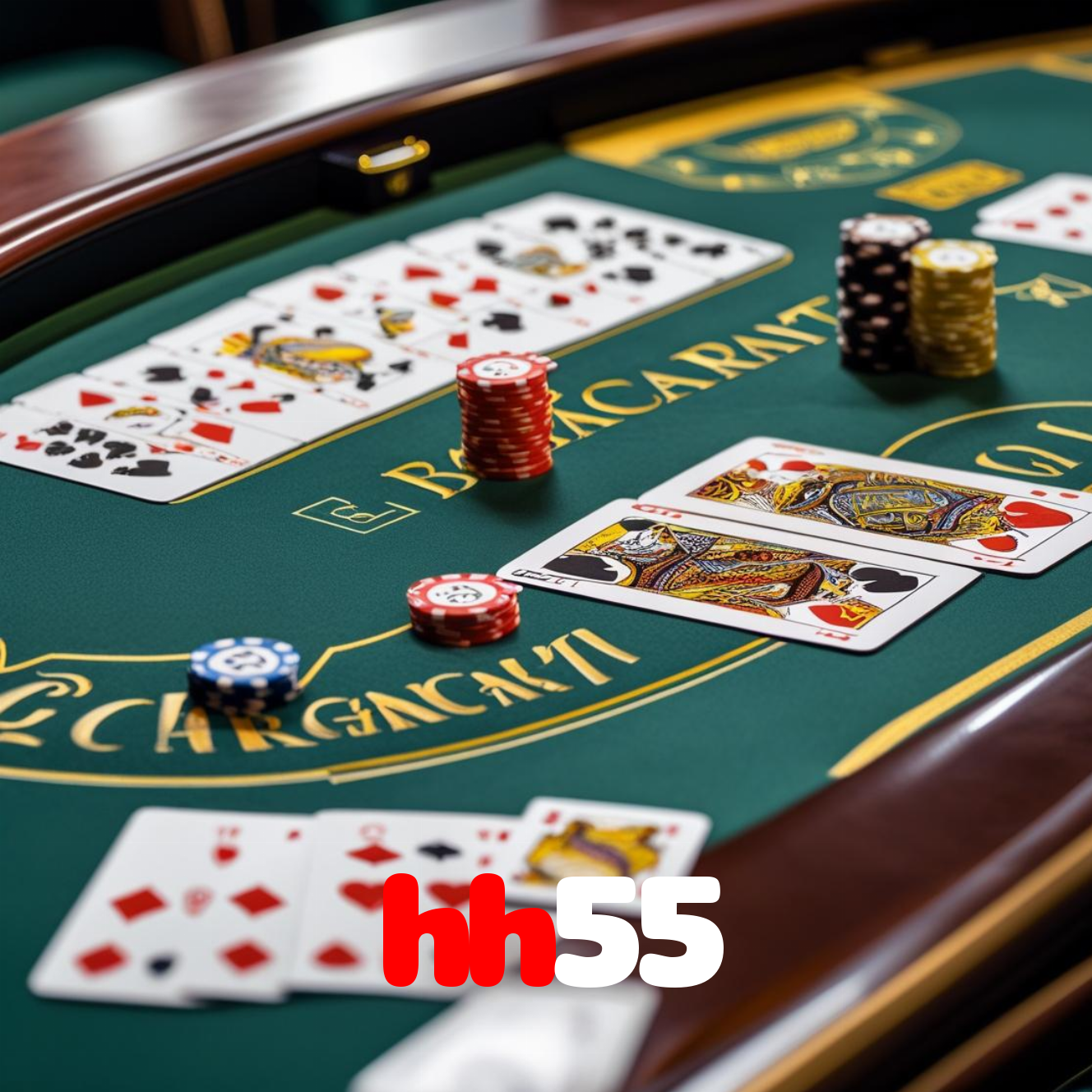 hh55 - O cassino online que oferece confiança e diversão para brasileiros!