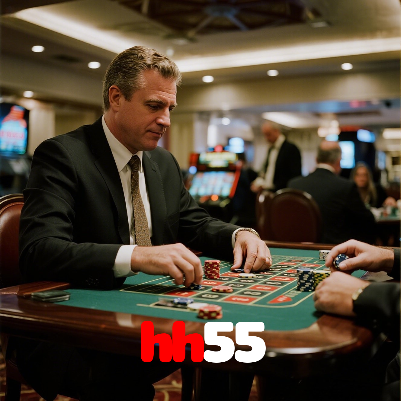 hh55 - No cassino online mais confiável, você encontra as melhores chances de ganhar!