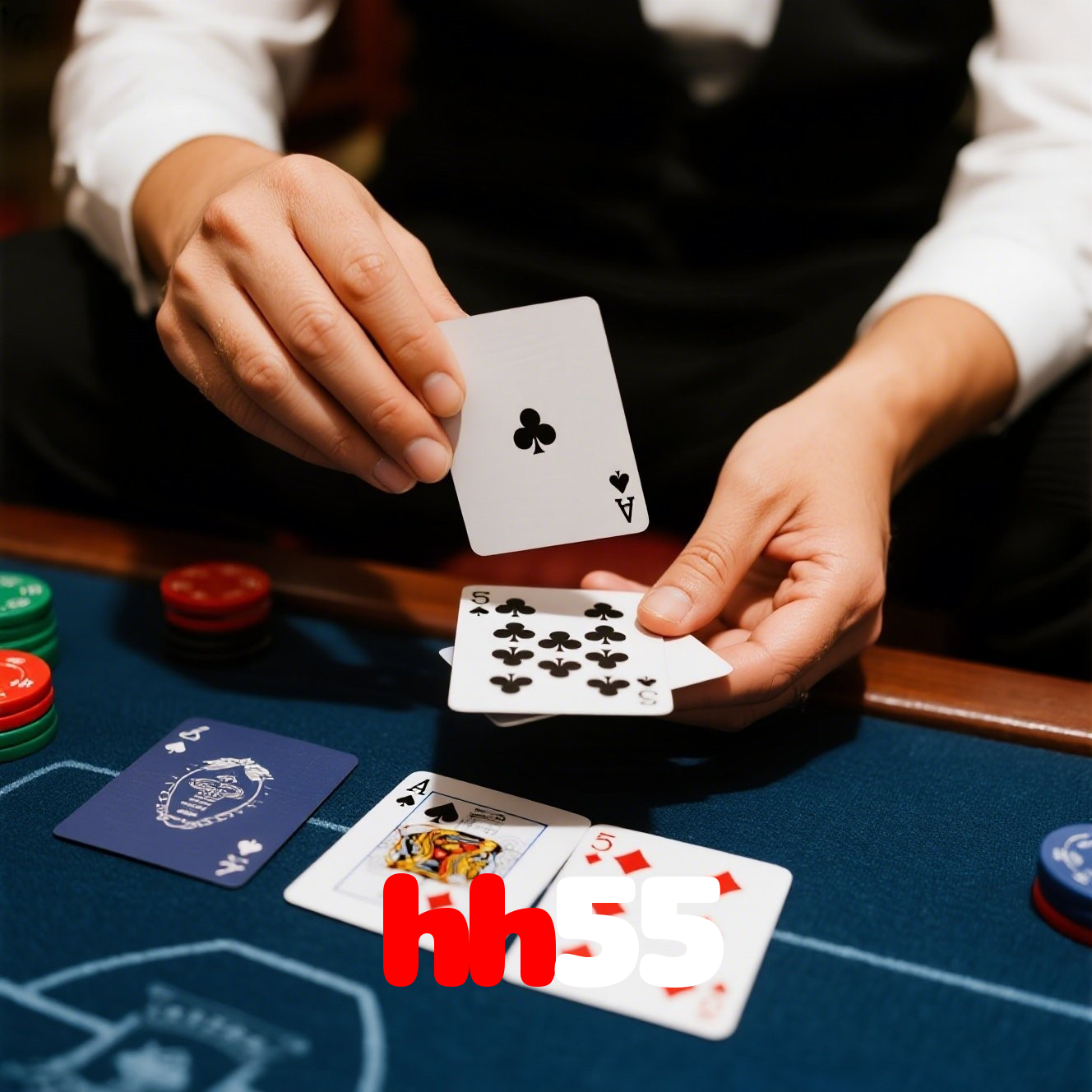 hh55 - Jogue agora e conquiste grandes vitórias no cassino mais confiável do Brasil!