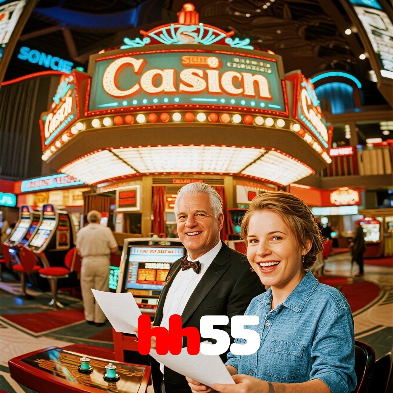 hh55 - Experimente a Aventura e Ganhe no Cassino Online Mais Confiável do Brasil!