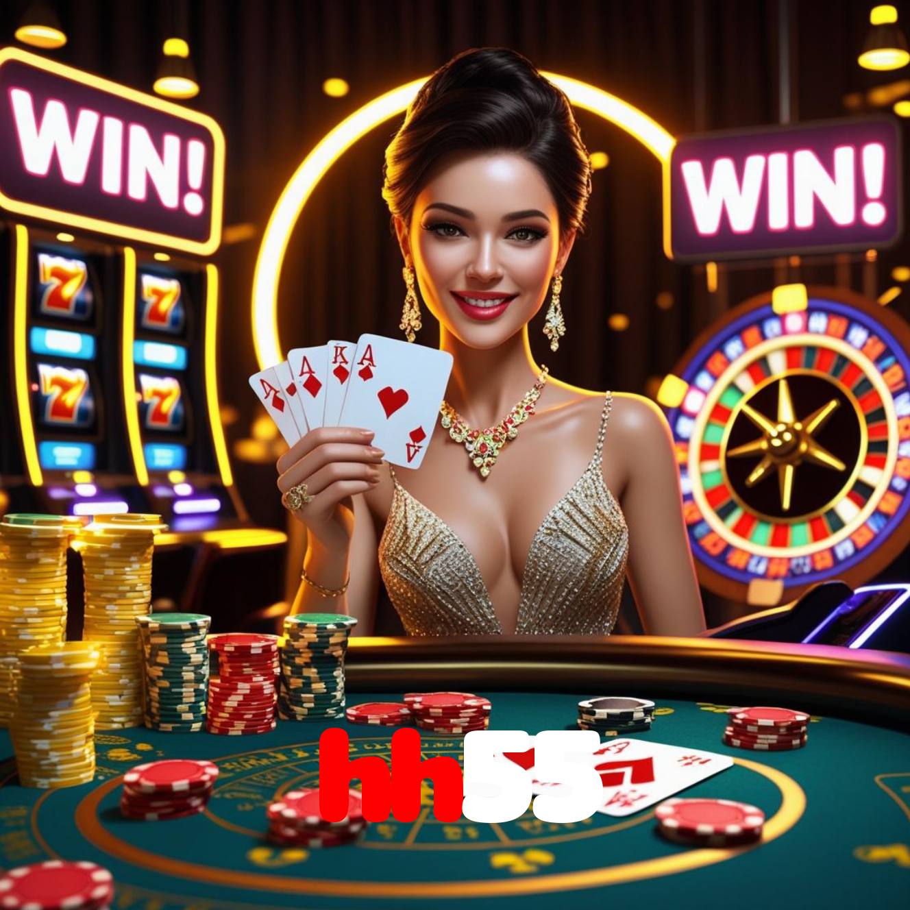 hh55 - O cassino online brasileiro que você pode confiar para grandes vitórias!