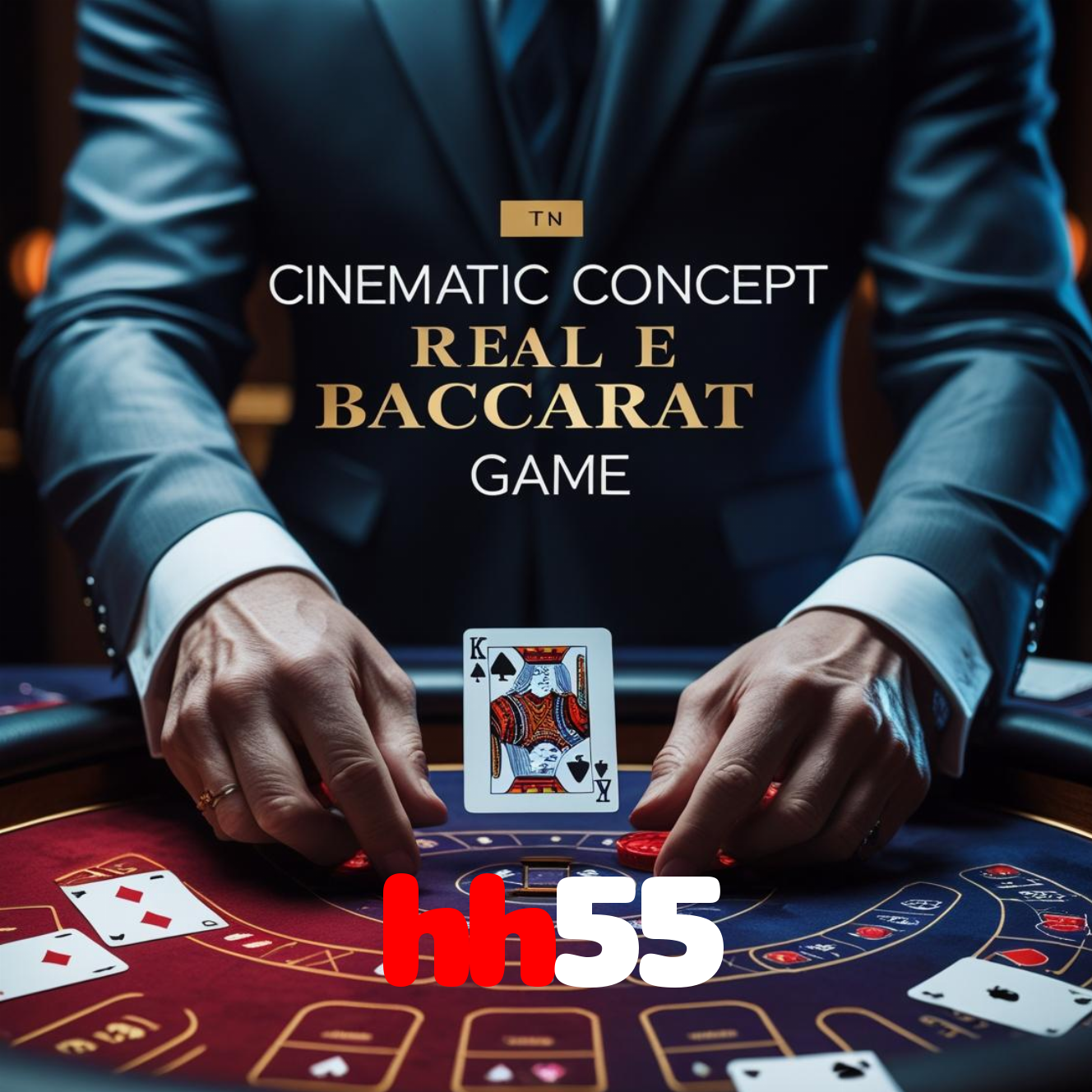 hh55 - Jogue com confiança e ganhe prêmios incríveis no cassino online!
