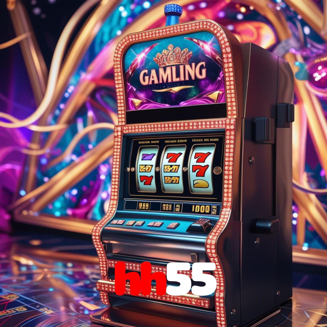 hh55 - Jogue no cassino online mais premiado do Brasil e vença com confiança!