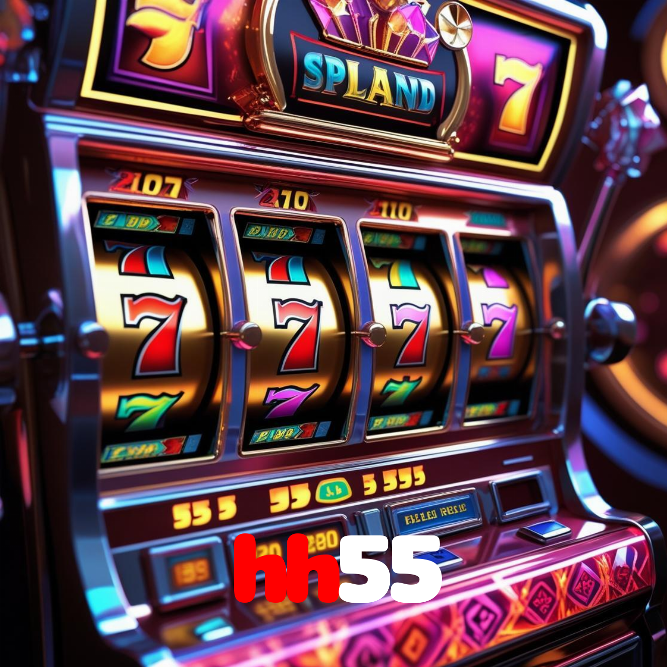 hh55 - A sorte sorri para quem aposta no cassino online mais confiável!