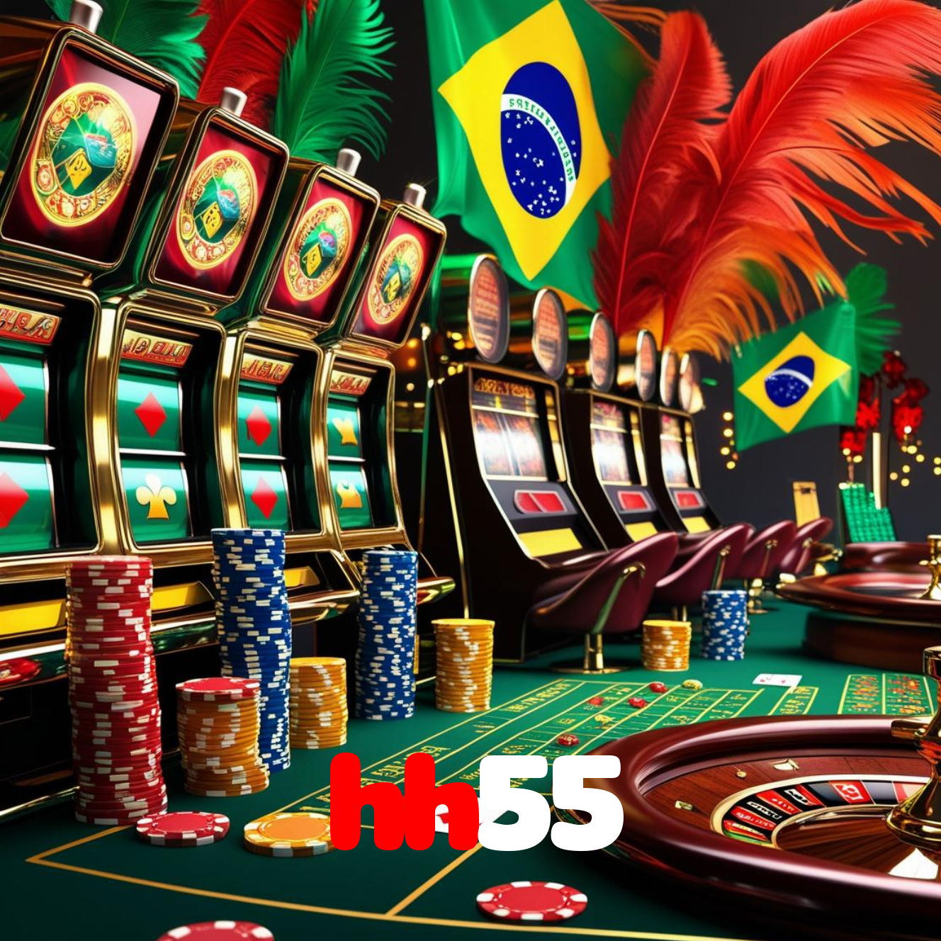 hh55 - O Cassino Online Mais Divertido e Seguro Está Esperando Por Você!